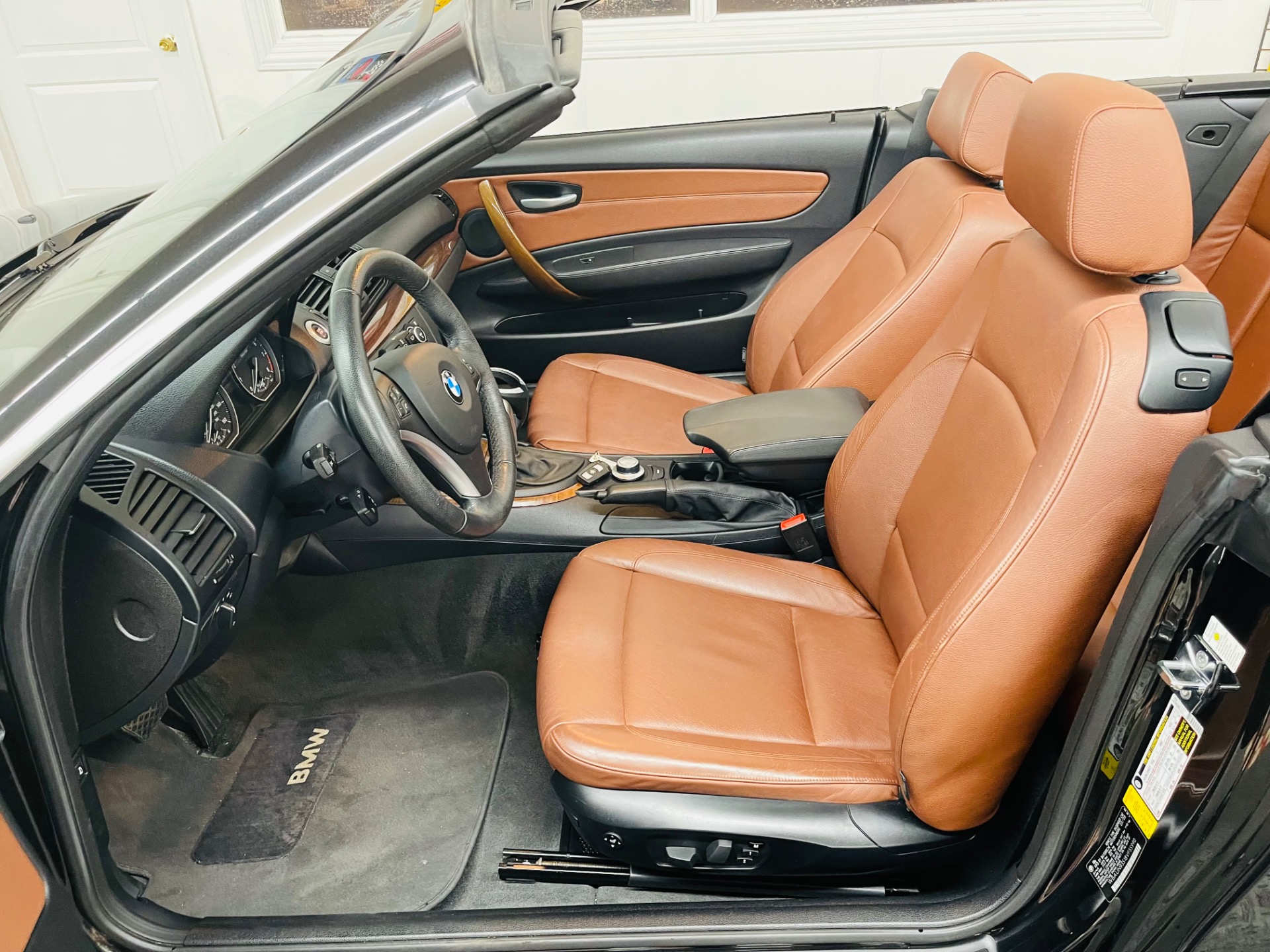 Used 2008 BMW 1 Series 135i CONVERTIBLE-SEE VIDEO | St. Petersburg, FL
