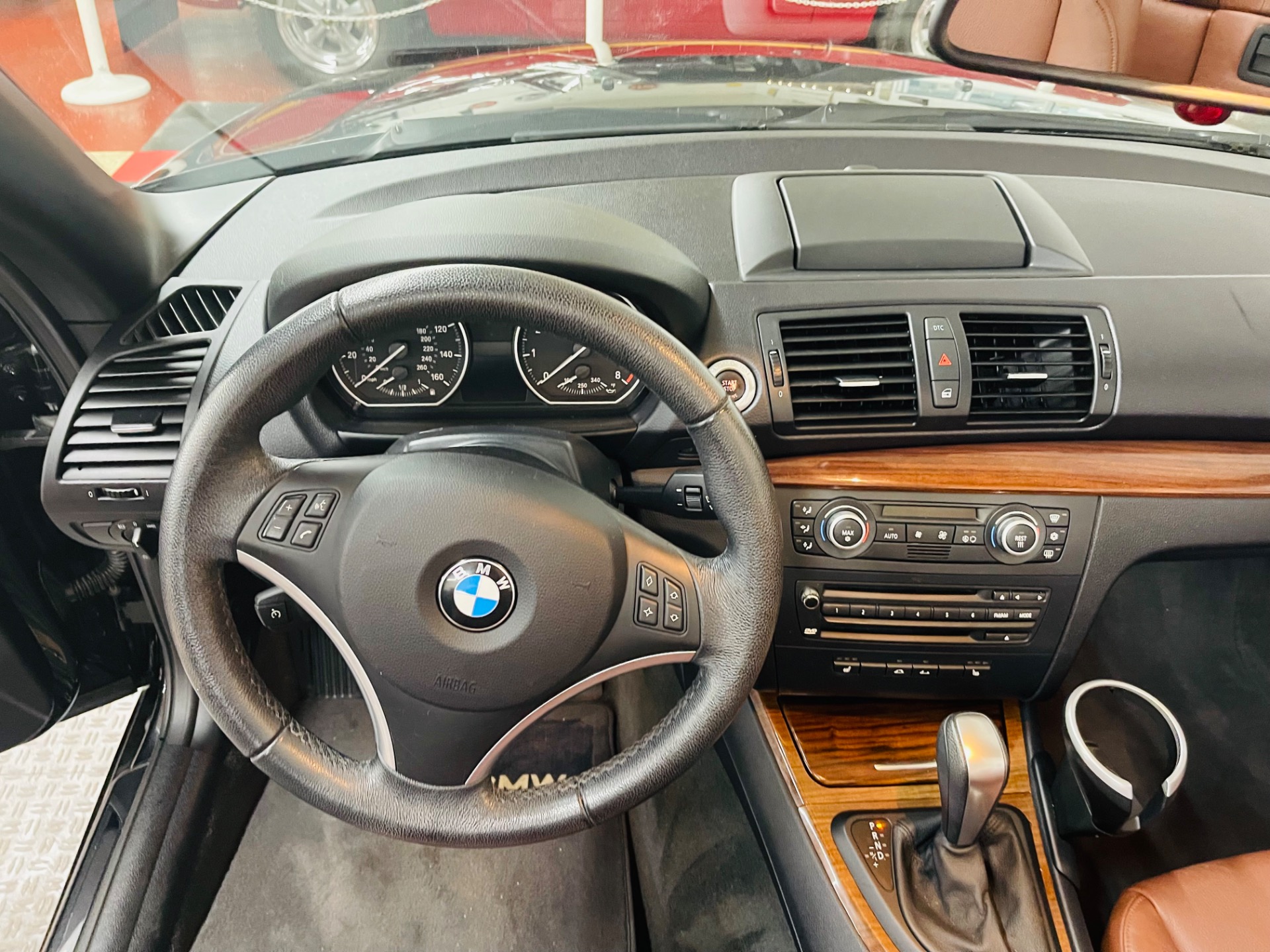 Used 2008 BMW 1 Series 135i CONVERTIBLE-SEE VIDEO | St. Petersburg, FL