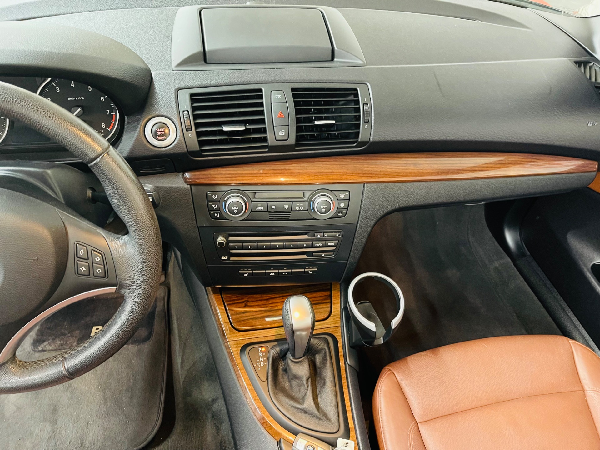 Used 2008 BMW 1 Series 135i CONVERTIBLE-SEE VIDEO | St. Petersburg, FL