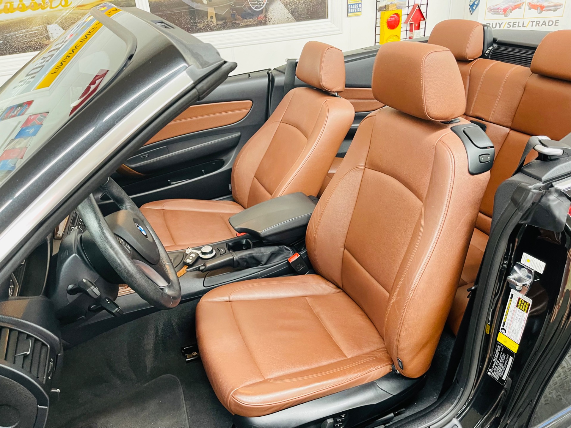 Used 2008 BMW 1 Series 135i CONVERTIBLE-SEE VIDEO | St. Petersburg, FL