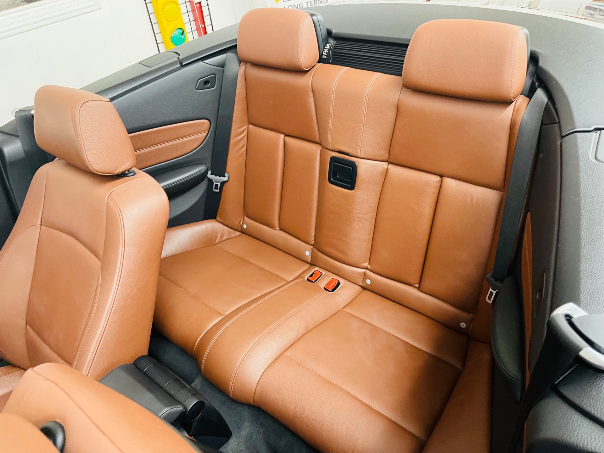 Used 2008 BMW 1 Series 135i CONVERTIBLE-SEE VIDEO | St. Petersburg, FL