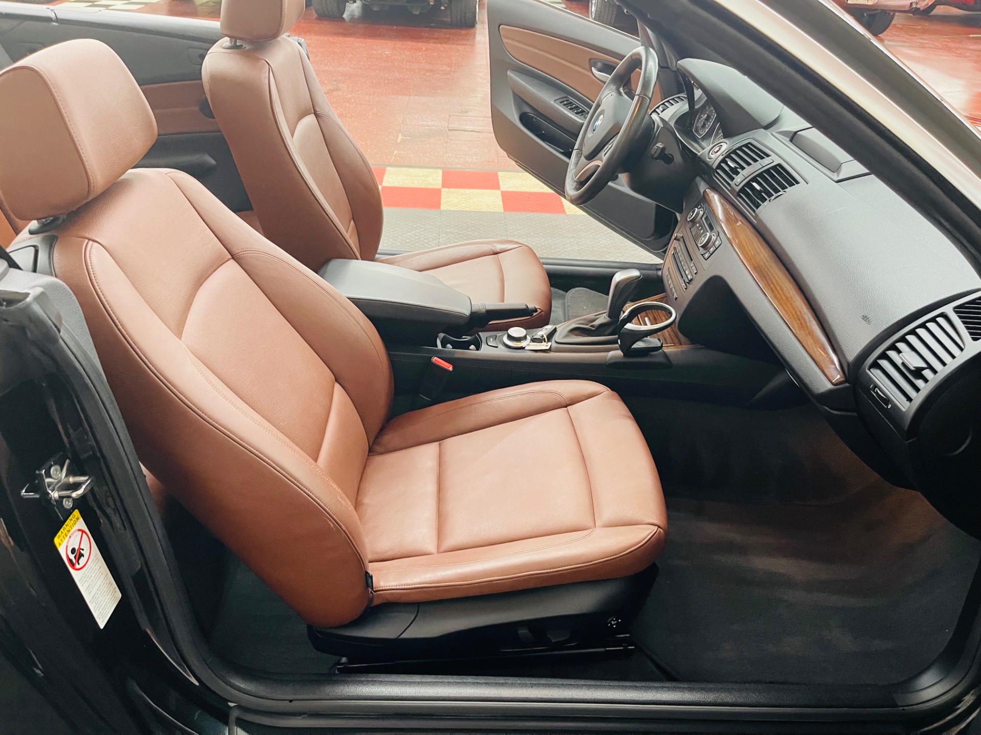 Used 2008 BMW 1 Series 135i CONVERTIBLE-SEE VIDEO | St. Petersburg, FL
