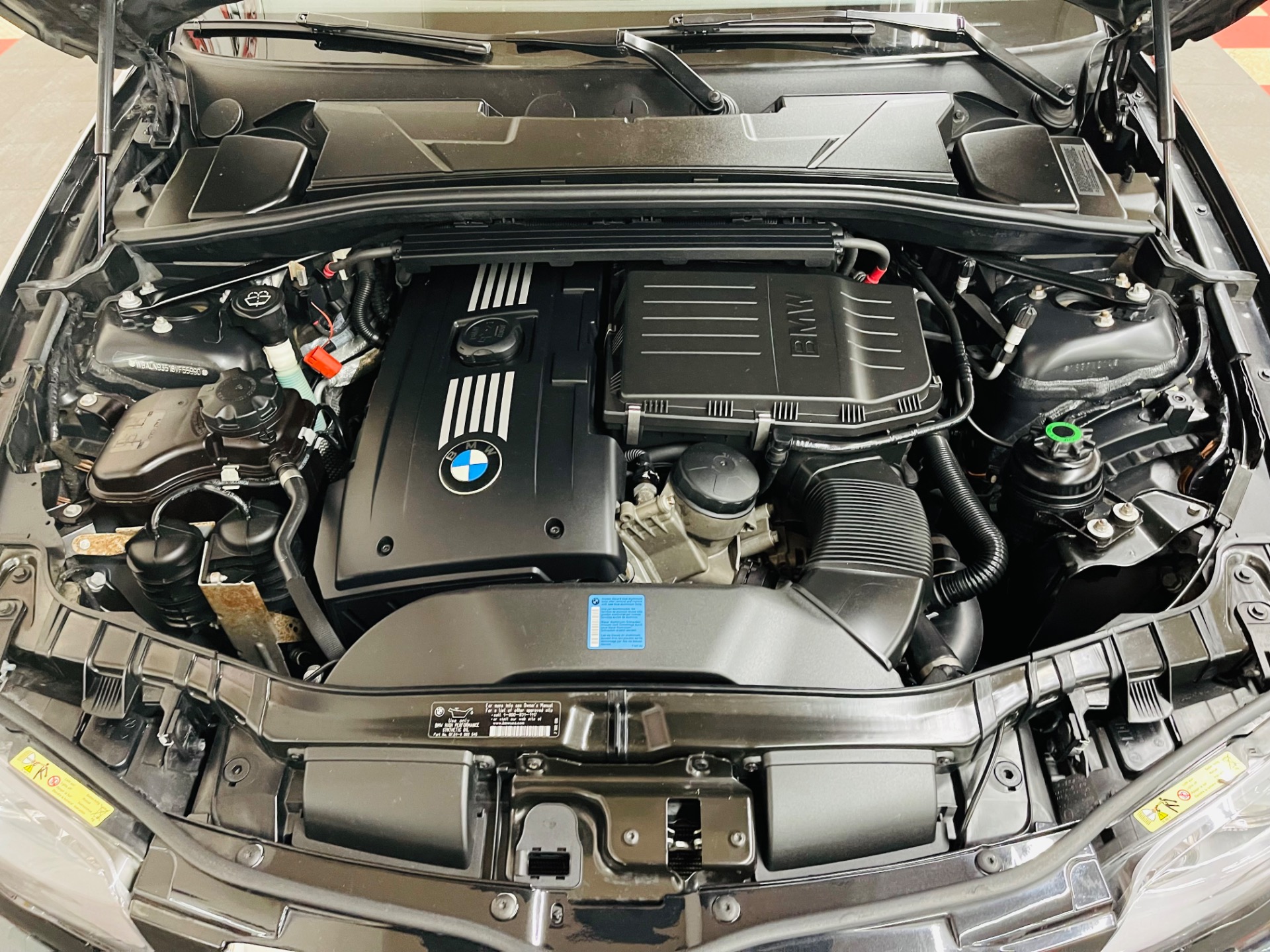 Used 2008 BMW 1 Series 135i CONVERTIBLE-SEE VIDEO | St. Petersburg, FL