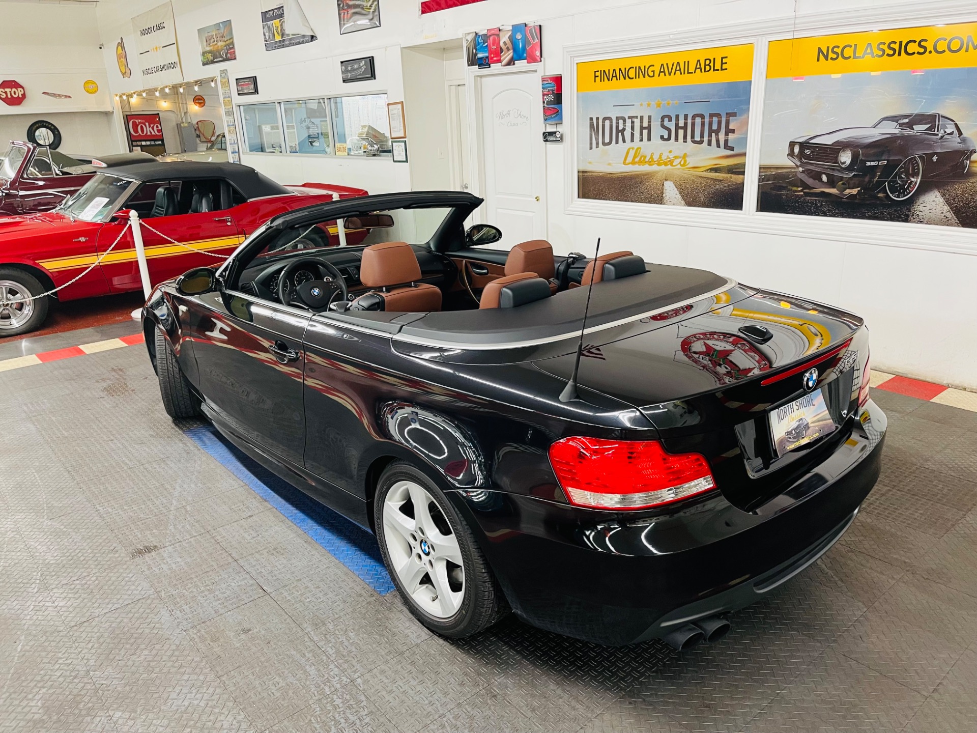 Used 2008 BMW 1 Series 135i CONVERTIBLE-SEE VIDEO | St. Petersburg, FL