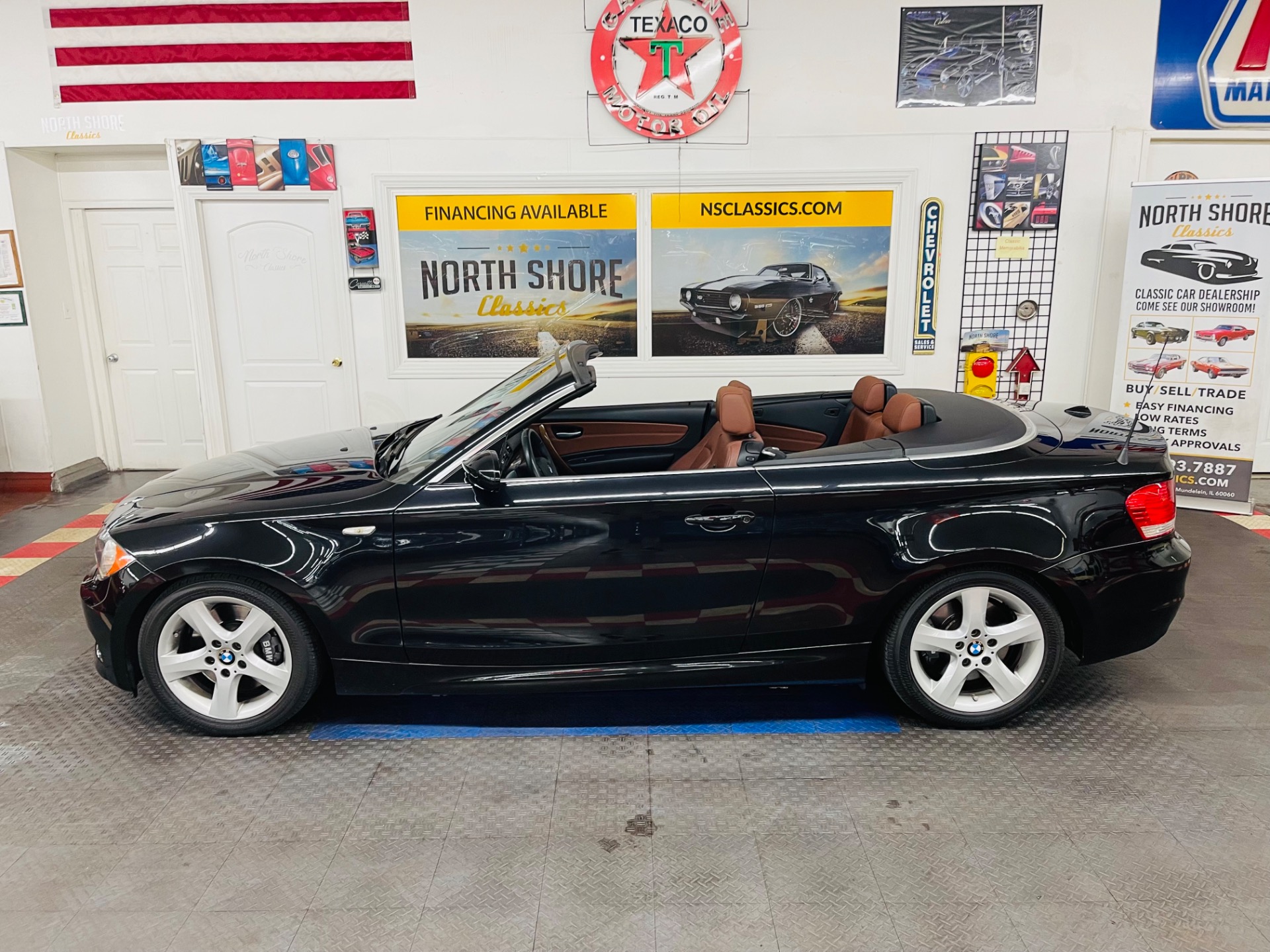 Used 2008 BMW 1 Series 135i CONVERTIBLE-SEE VIDEO | St. Petersburg, FL
