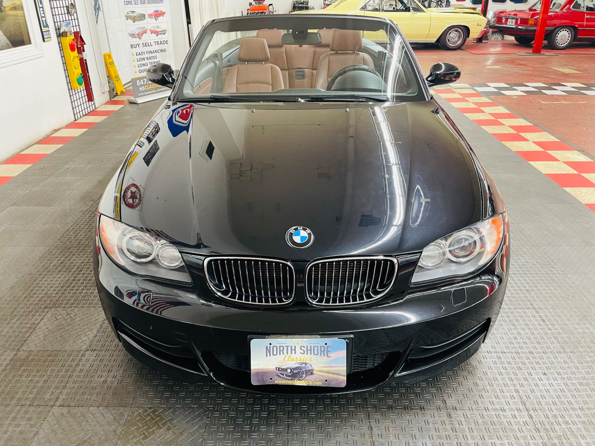 Used 2008 BMW 1 Series 135i CONVERTIBLE-SEE VIDEO | St. Petersburg, FL