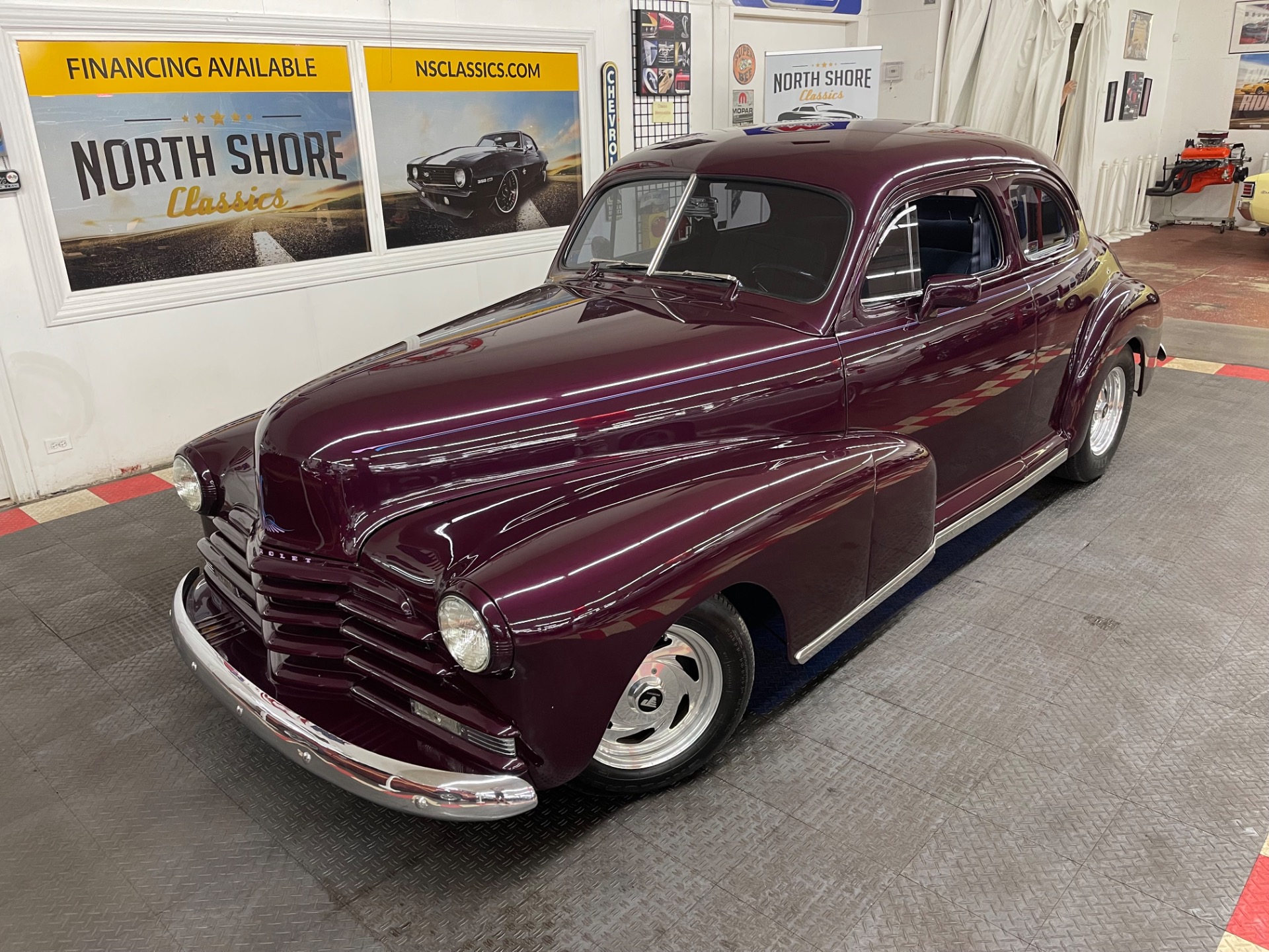 Used 1947 CHEVROLET COUPE Great Driving Street Rod-SEE VIDEO | Mundelein, IL