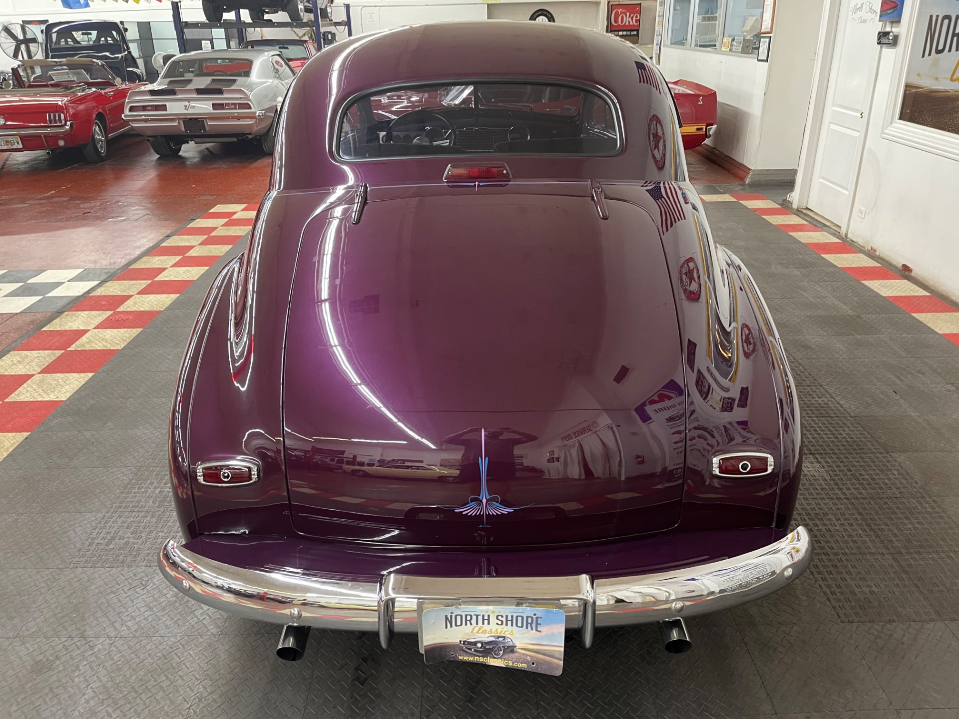 Used 1947 CHEVROLET COUPE Great Driving Street Rod-SEE VIDEO | Mundelein, IL