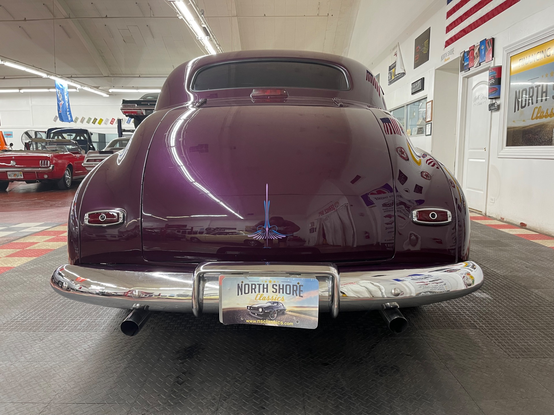 Used 1947 CHEVROLET COUPE Great Driving Street Rod-SEE VIDEO | Mundelein, IL