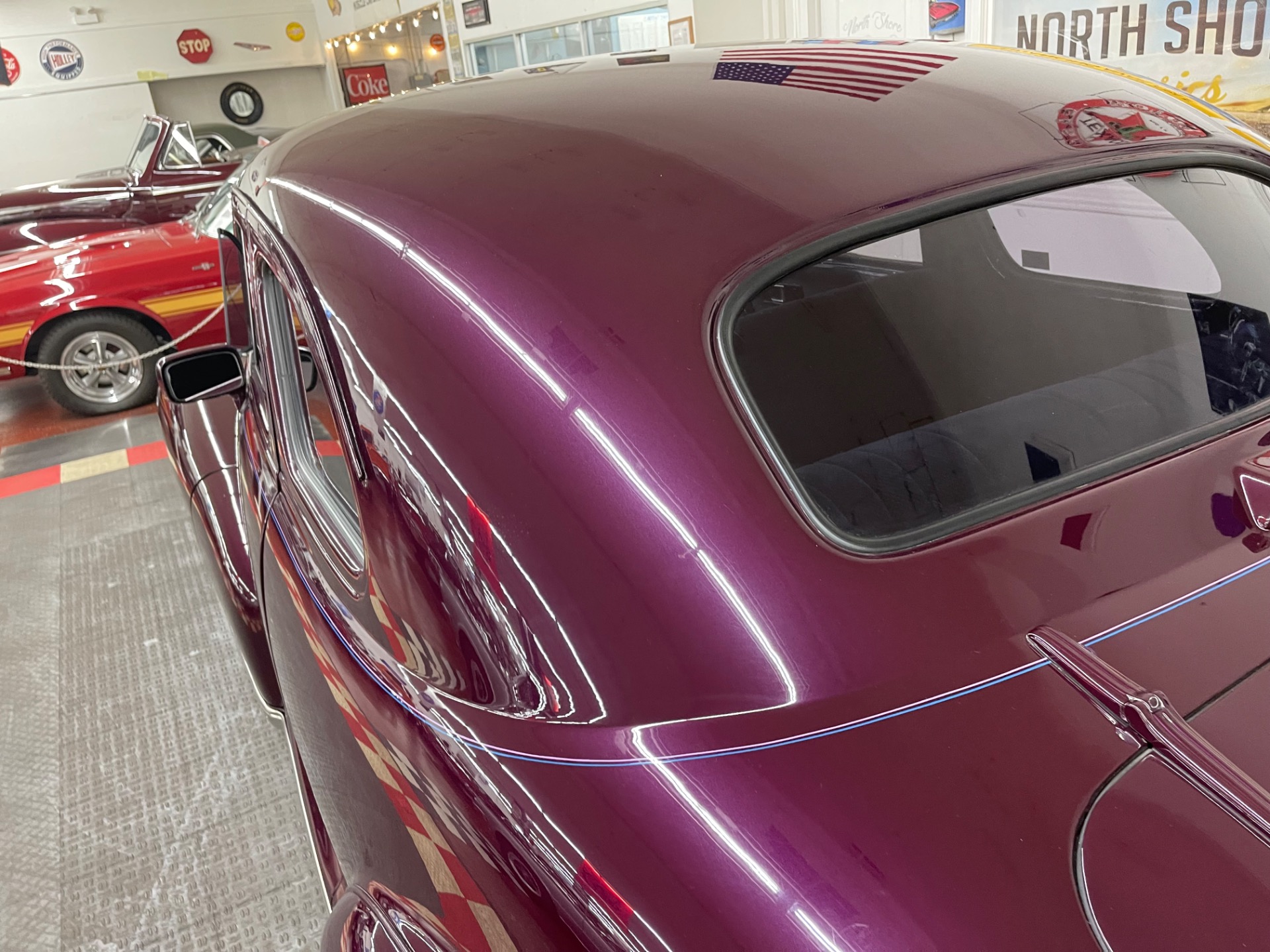 Used 1947 CHEVROLET COUPE Great Driving Street Rod-SEE VIDEO | Mundelein, IL