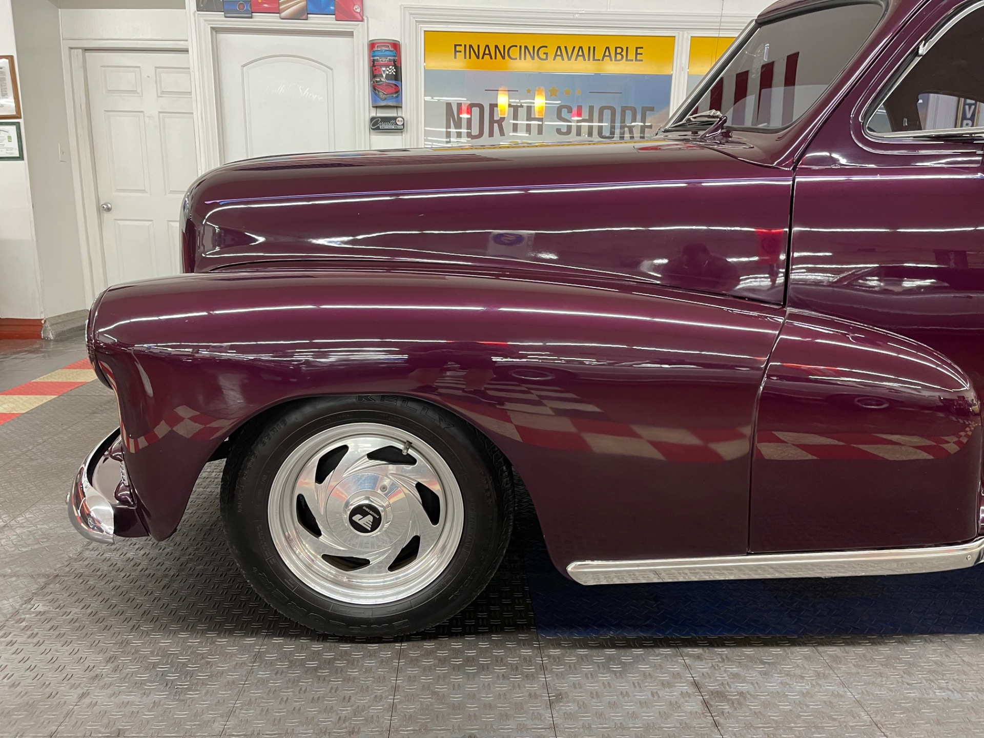 Used 1947 CHEVROLET COUPE Great Driving Street Rod-SEE VIDEO | Mundelein, IL