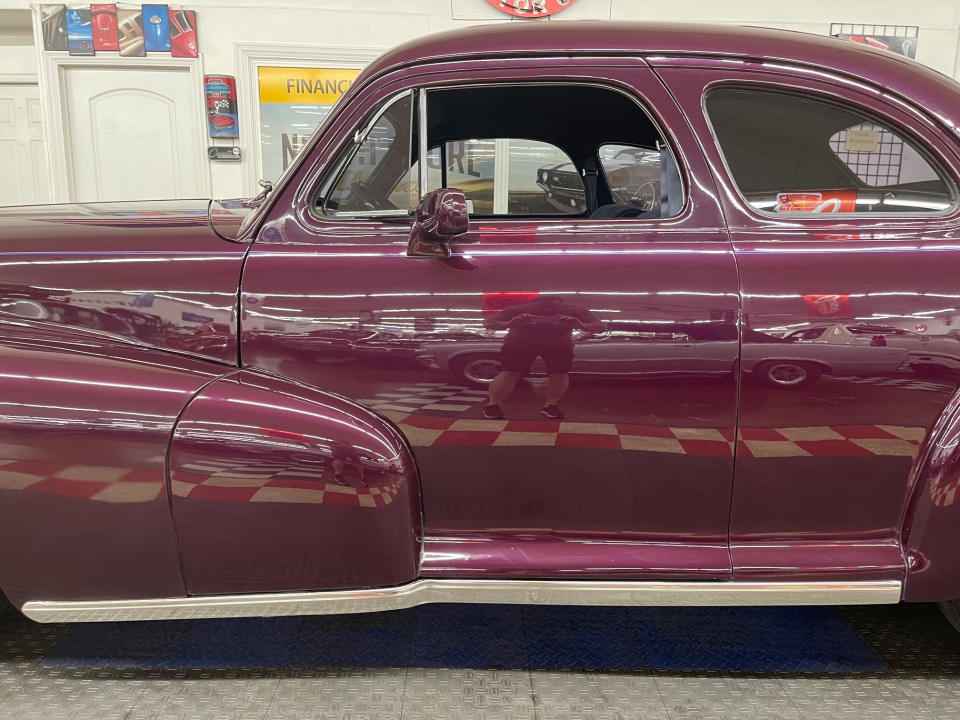 Used 1947 CHEVROLET COUPE Great Driving Street Rod-SEE VIDEO | Mundelein, IL