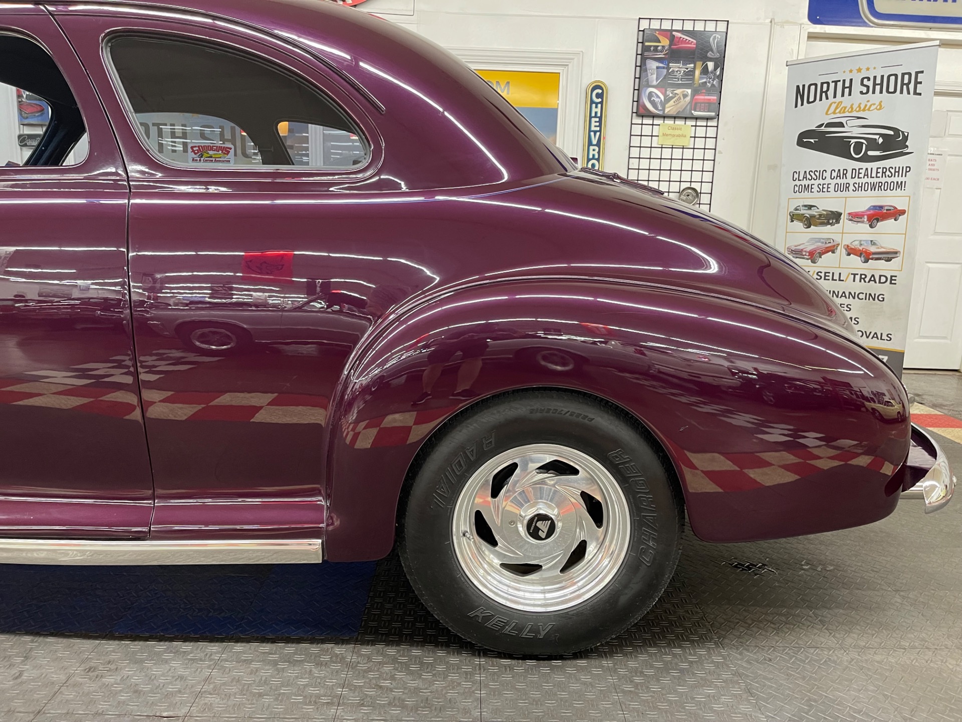 Used 1947 CHEVROLET COUPE Great Driving Street Rod-SEE VIDEO | Mundelein, IL