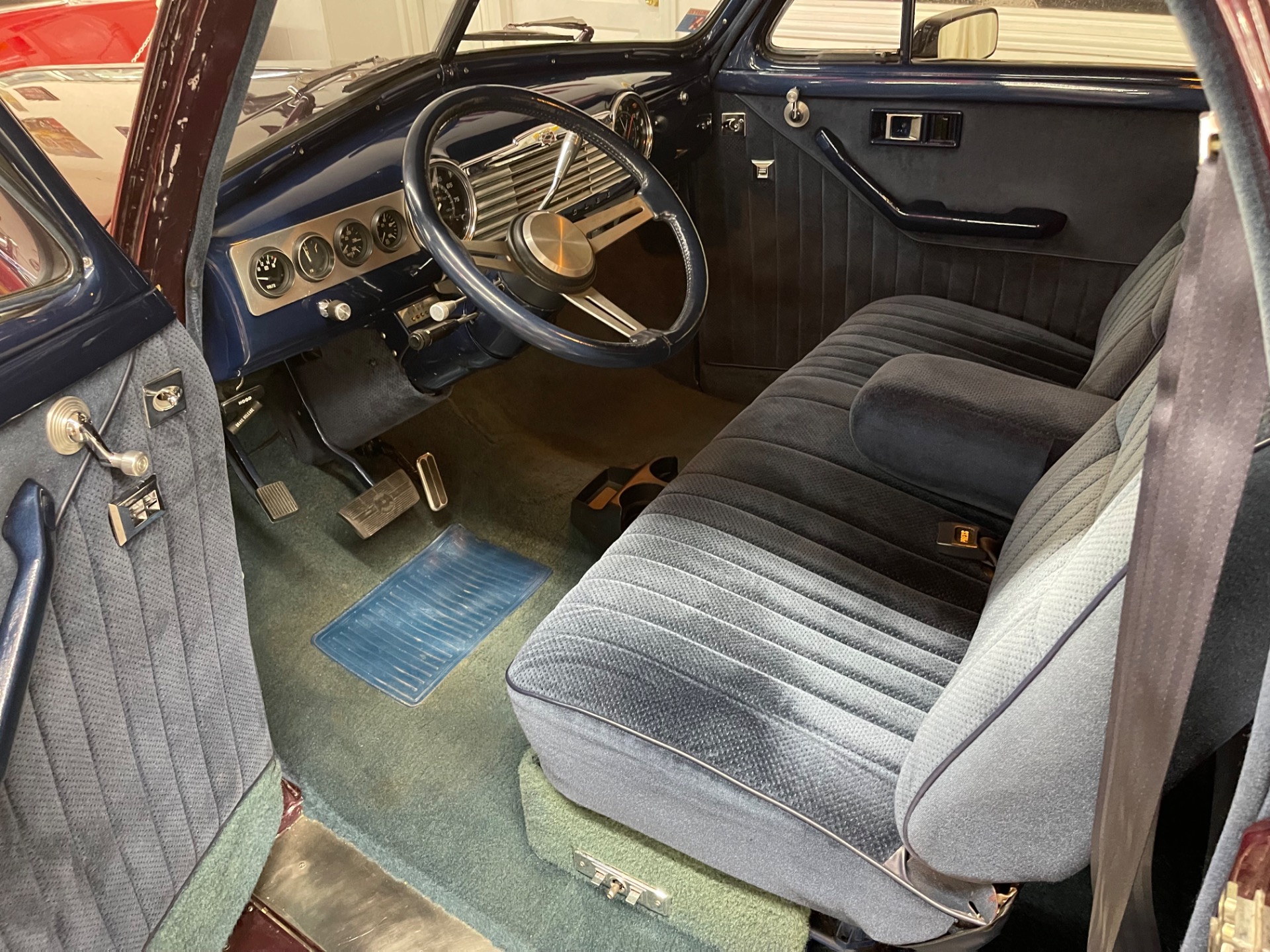 Used 1947 CHEVROLET COUPE Great Driving Street Rod-SEE VIDEO | Mundelein, IL