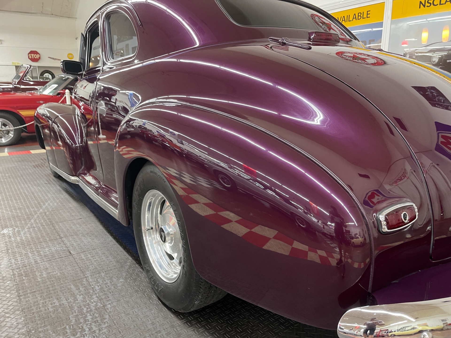 Used 1947 CHEVROLET COUPE Great Driving Street Rod-SEE VIDEO | Mundelein, IL