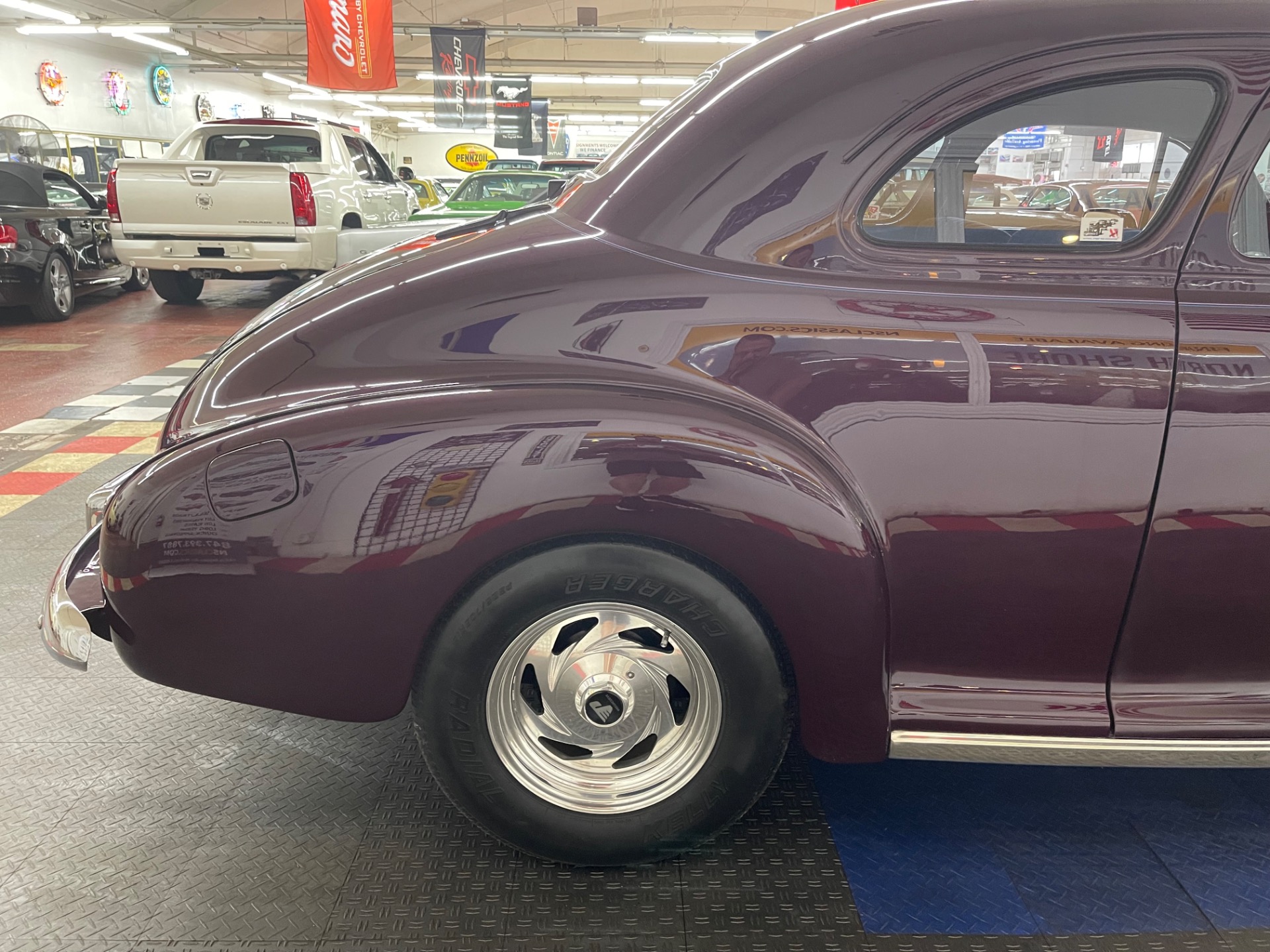 Used 1947 CHEVROLET COUPE Great Driving Street Rod-SEE VIDEO | Mundelein, IL