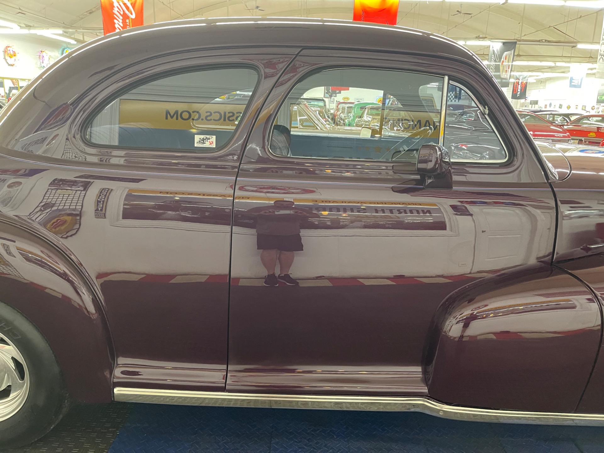 Used 1947 CHEVROLET COUPE Great Driving Street Rod-SEE VIDEO | Mundelein, IL