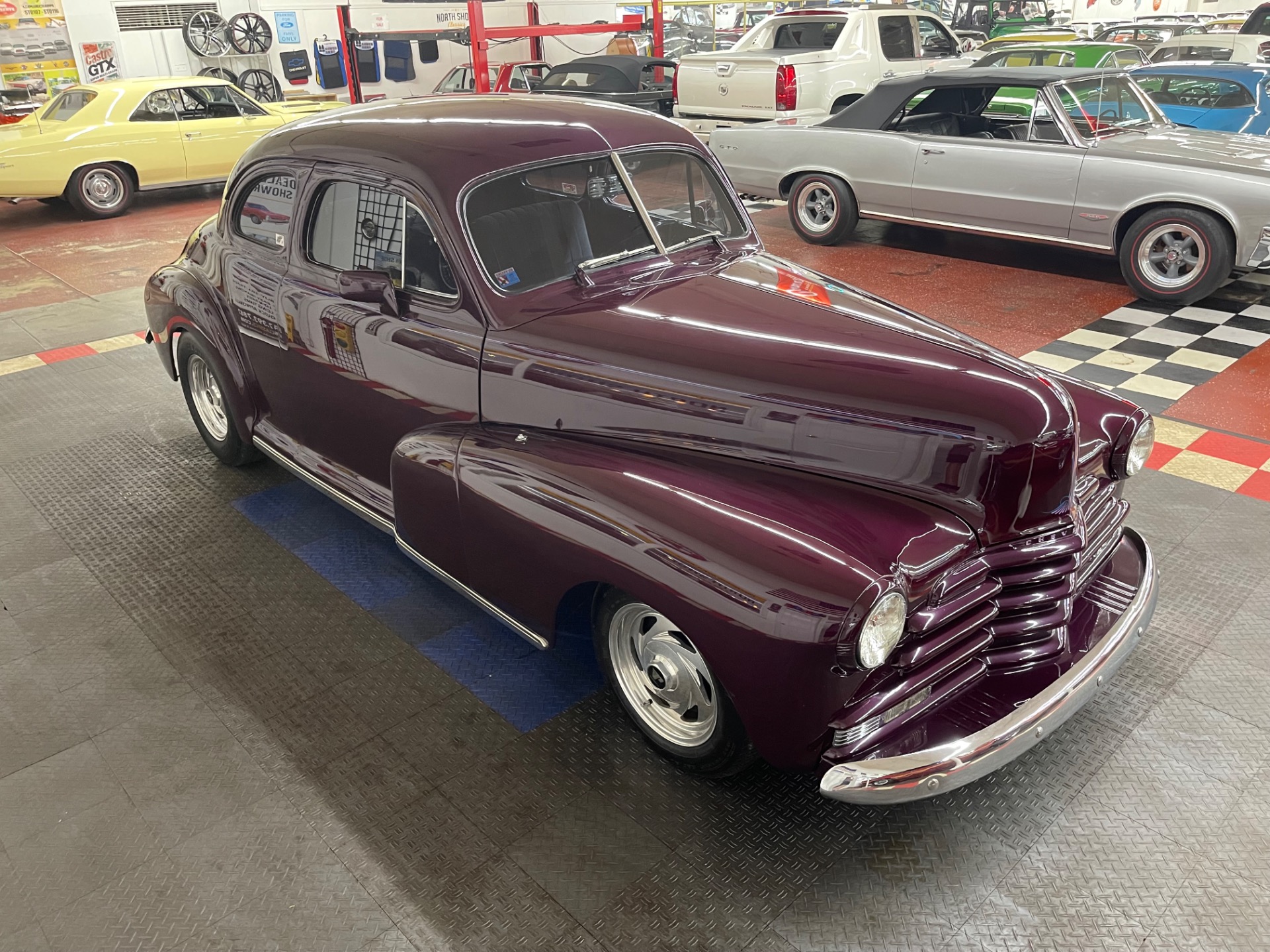 Used 1947 CHEVROLET COUPE Great Driving Street Rod-SEE VIDEO | Mundelein, IL