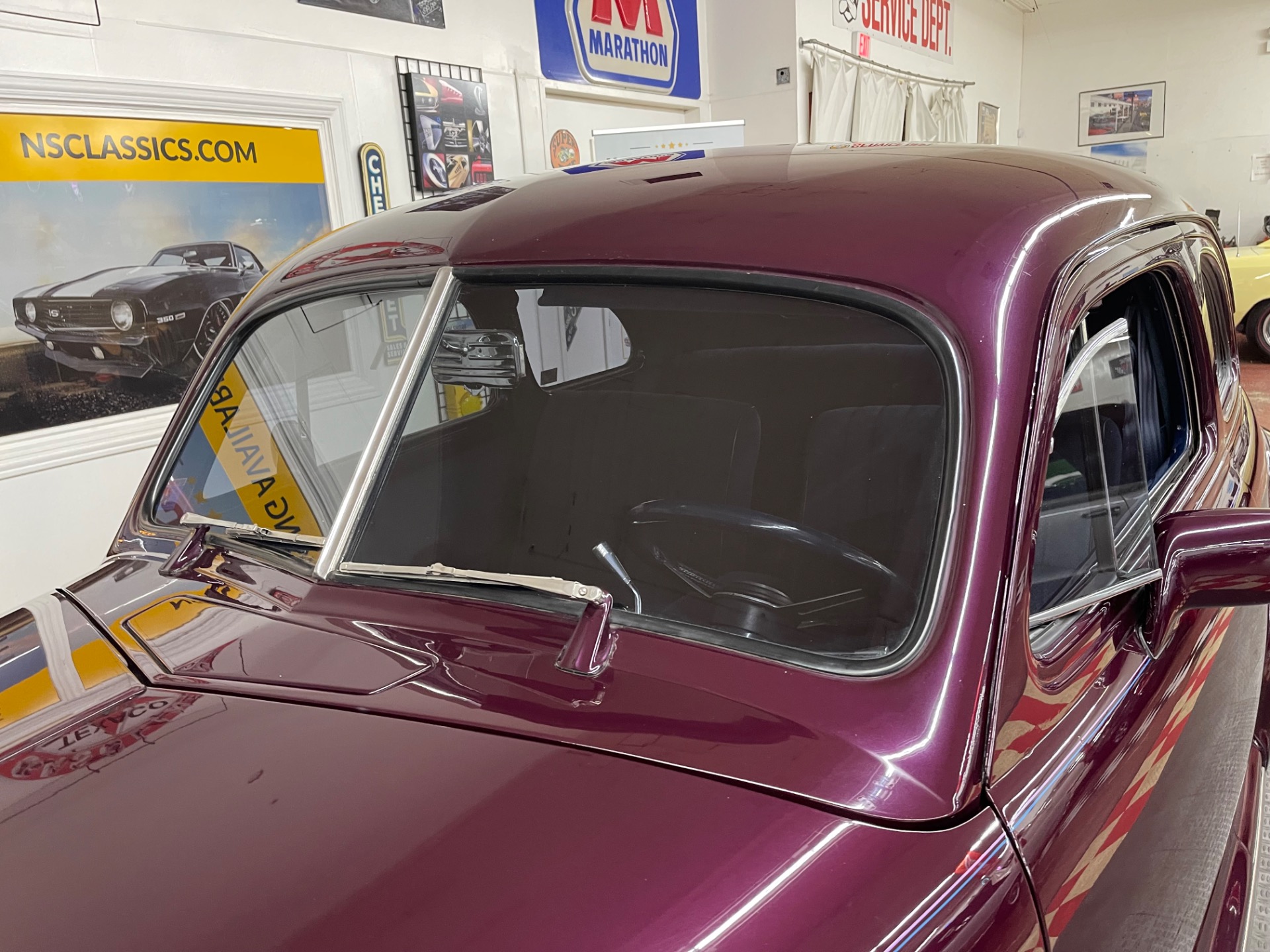 Used 1947 CHEVROLET COUPE Great Driving Street Rod-SEE VIDEO | Mundelein, IL