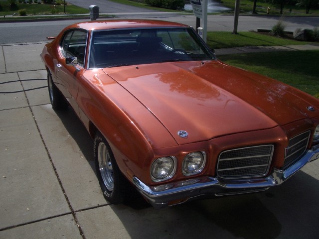 Used 1972 Pontiac Lemans NEW PAINT-GREAT DRIVER | Mundelein, IL