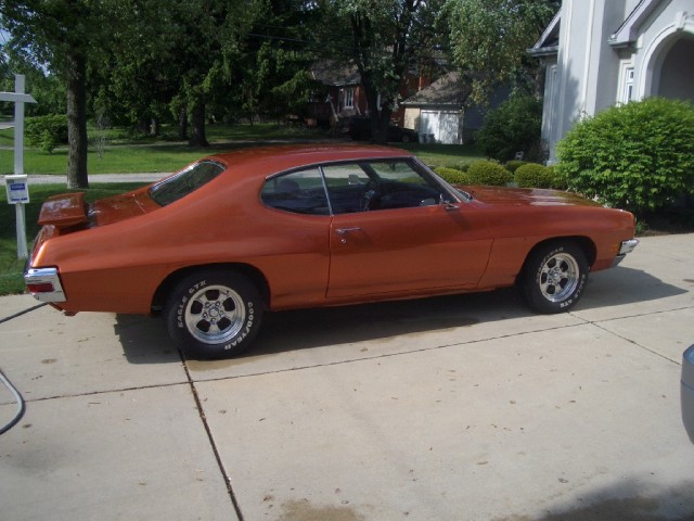 Used 1972 Pontiac Lemans NEW PAINT-GREAT DRIVER | Mundelein, IL