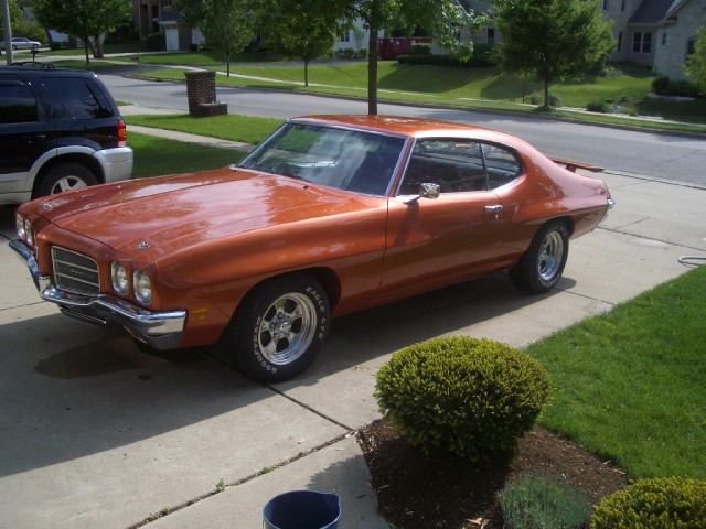 Used 1972 Pontiac Lemans NEW PAINT-GREAT DRIVER | Mundelein, IL