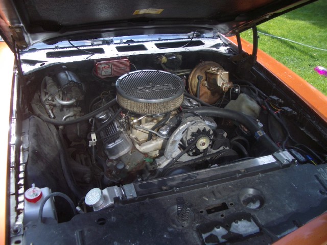 Used 1972 Pontiac Lemans NEW PAINT-GREAT DRIVER | Mundelein, IL