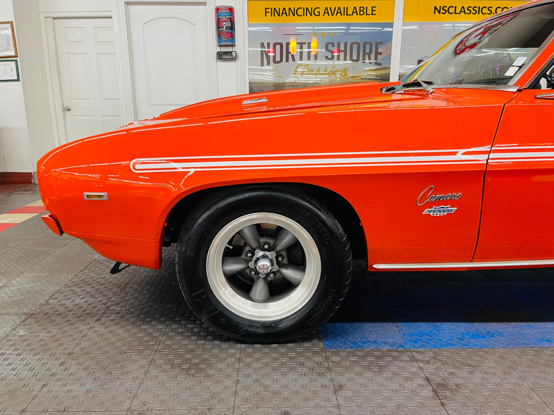 Used 1969 Chevrolet Camaro Yenko Tribute | Mundelein, IL