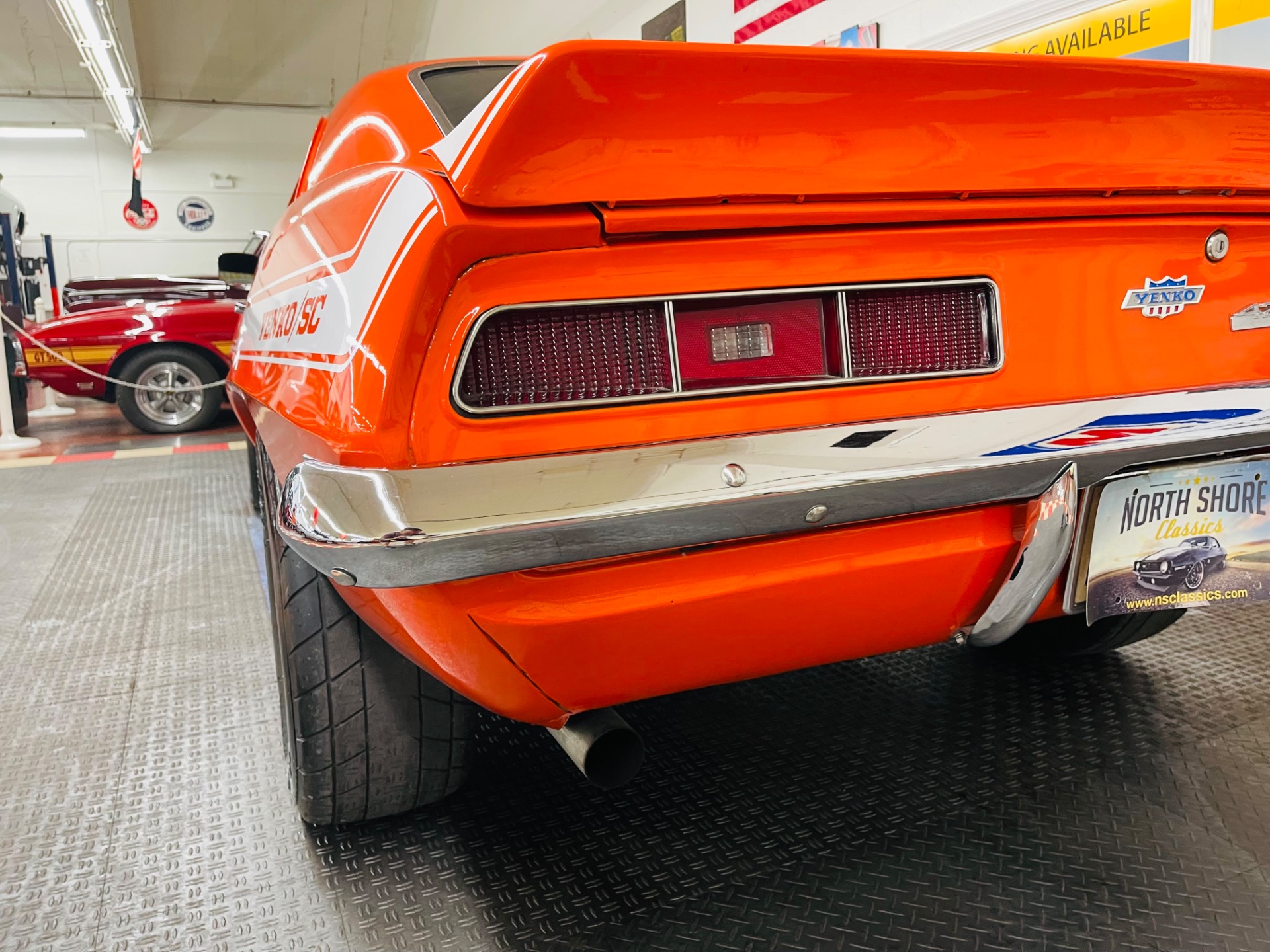Used 1969 Chevrolet Camaro Yenko Tribute | Mundelein, IL