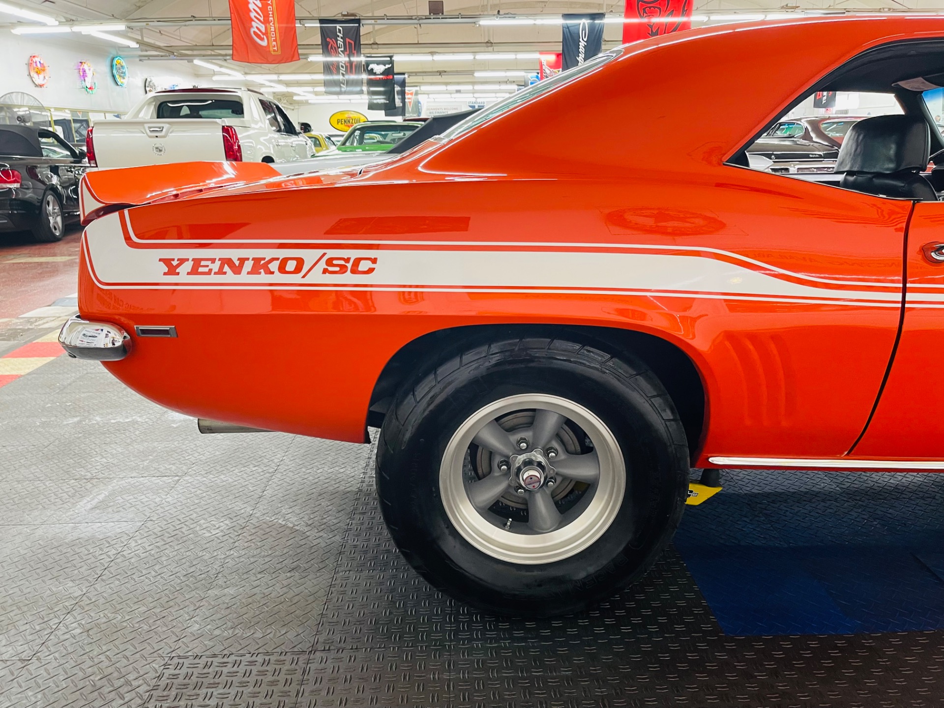 Used 1969 Chevrolet Camaro Yenko Tribute | Mundelein, IL