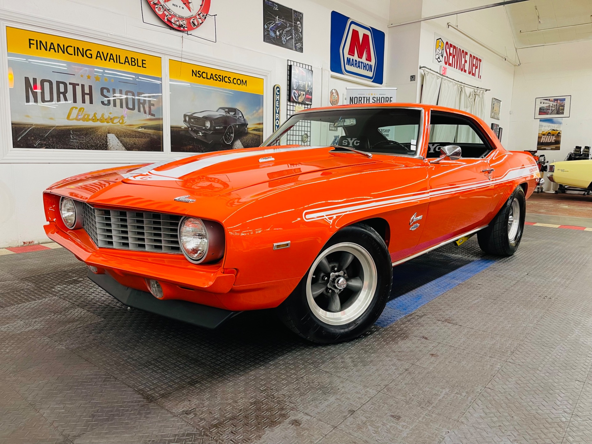 Used 1969 Chevrolet Camaro Yenko Tribute | Mundelein, IL
