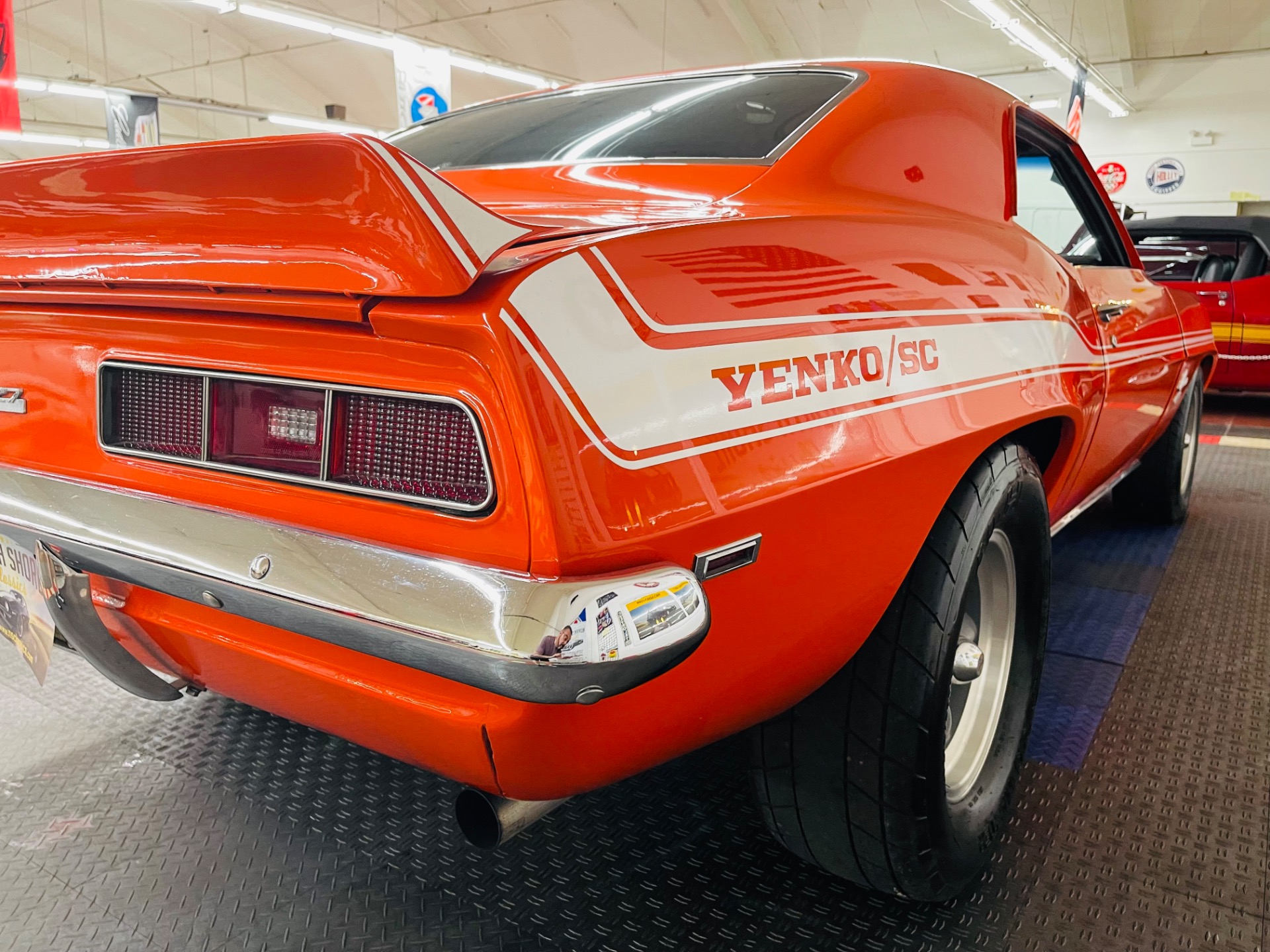 Used 1969 Chevrolet Camaro Yenko Tribute | Mundelein, IL