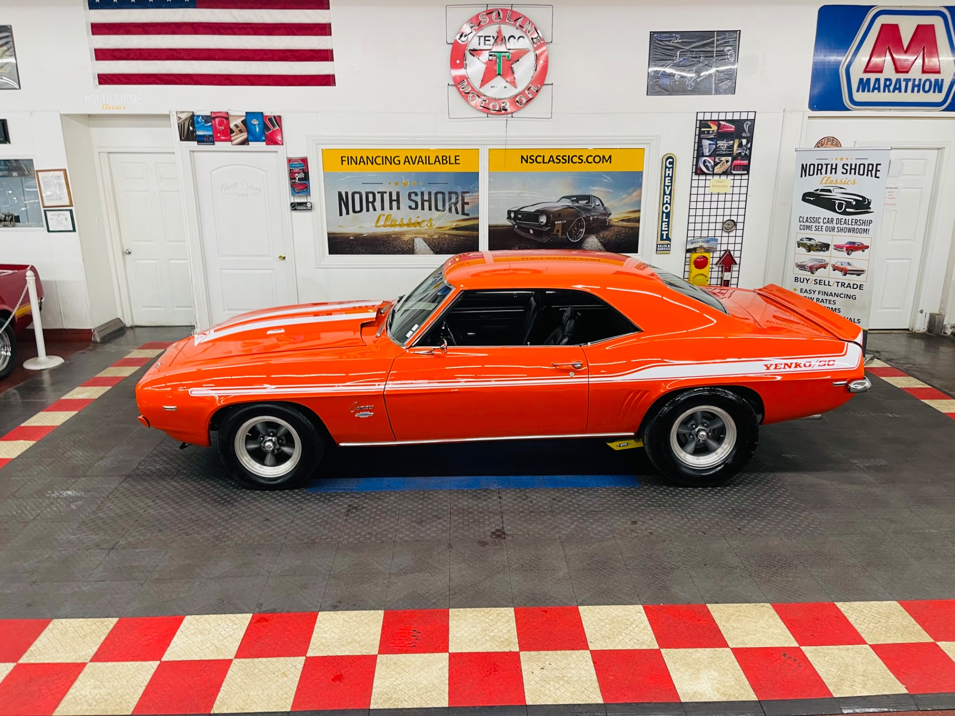Used 1969 Chevrolet Camaro Yenko Tribute | Mundelein, IL