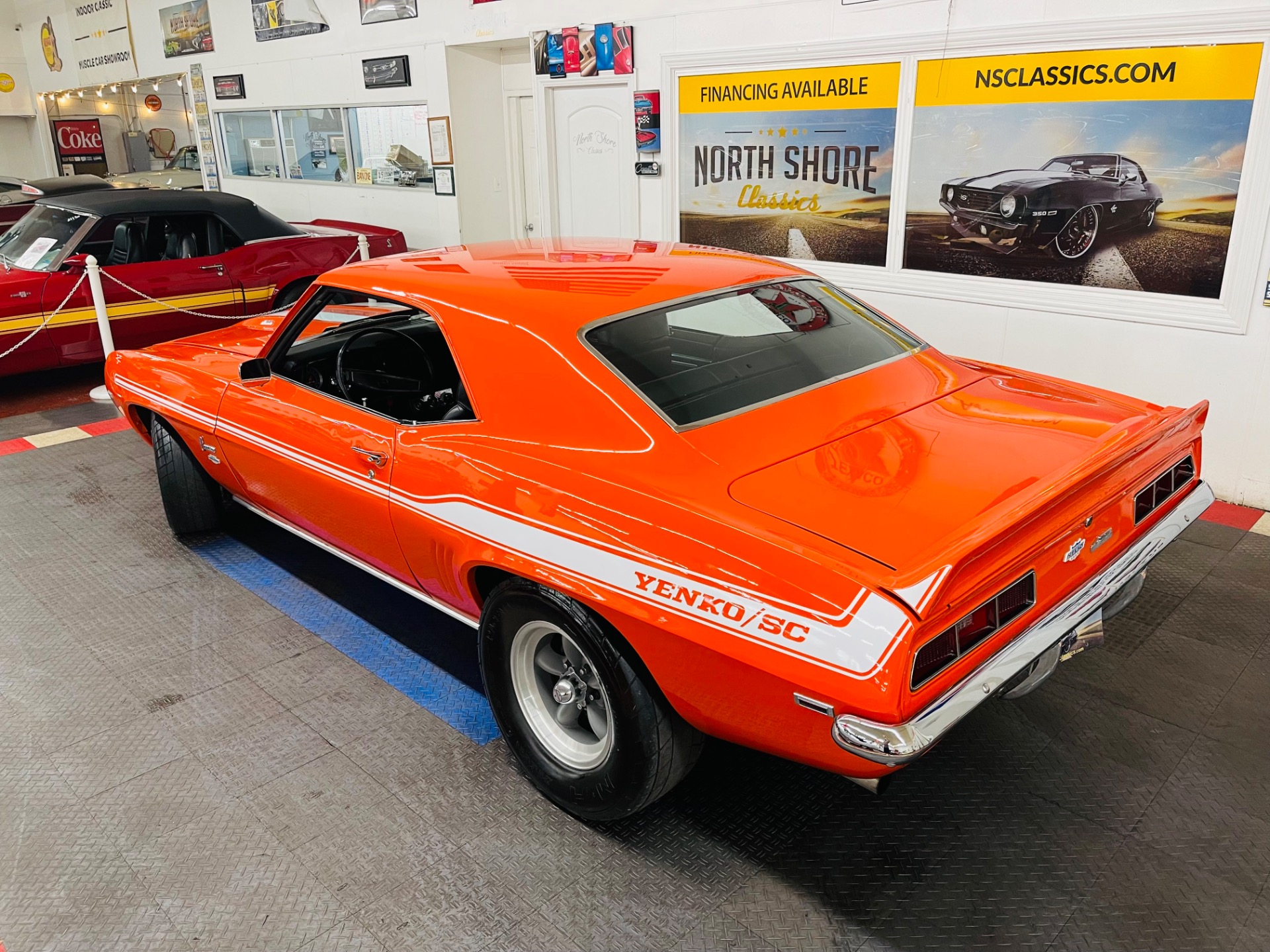 Used 1969 Chevrolet Camaro Yenko Tribute | Mundelein, IL