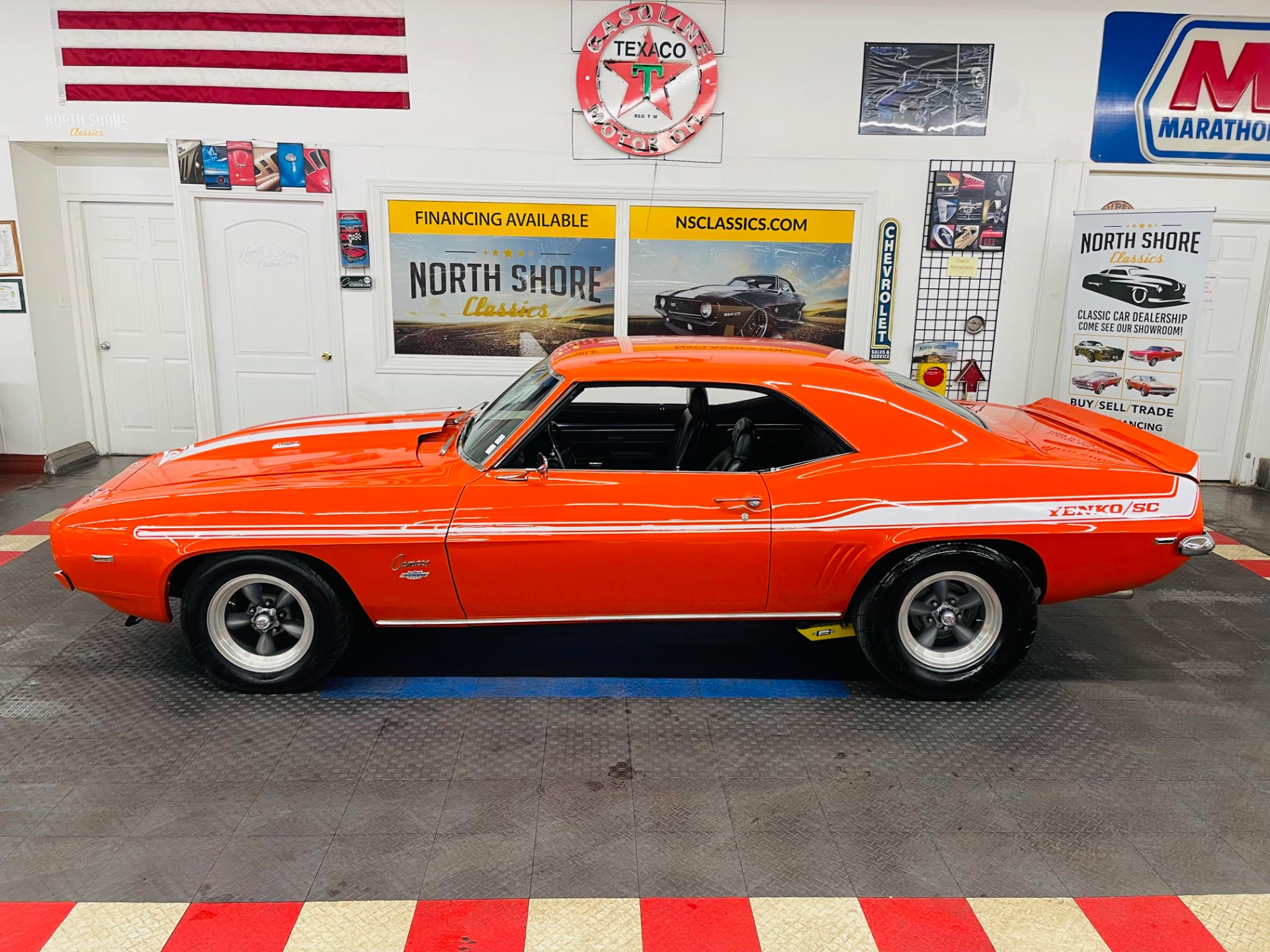 Used 1969 Chevrolet Camaro Yenko Tribute | Mundelein, IL