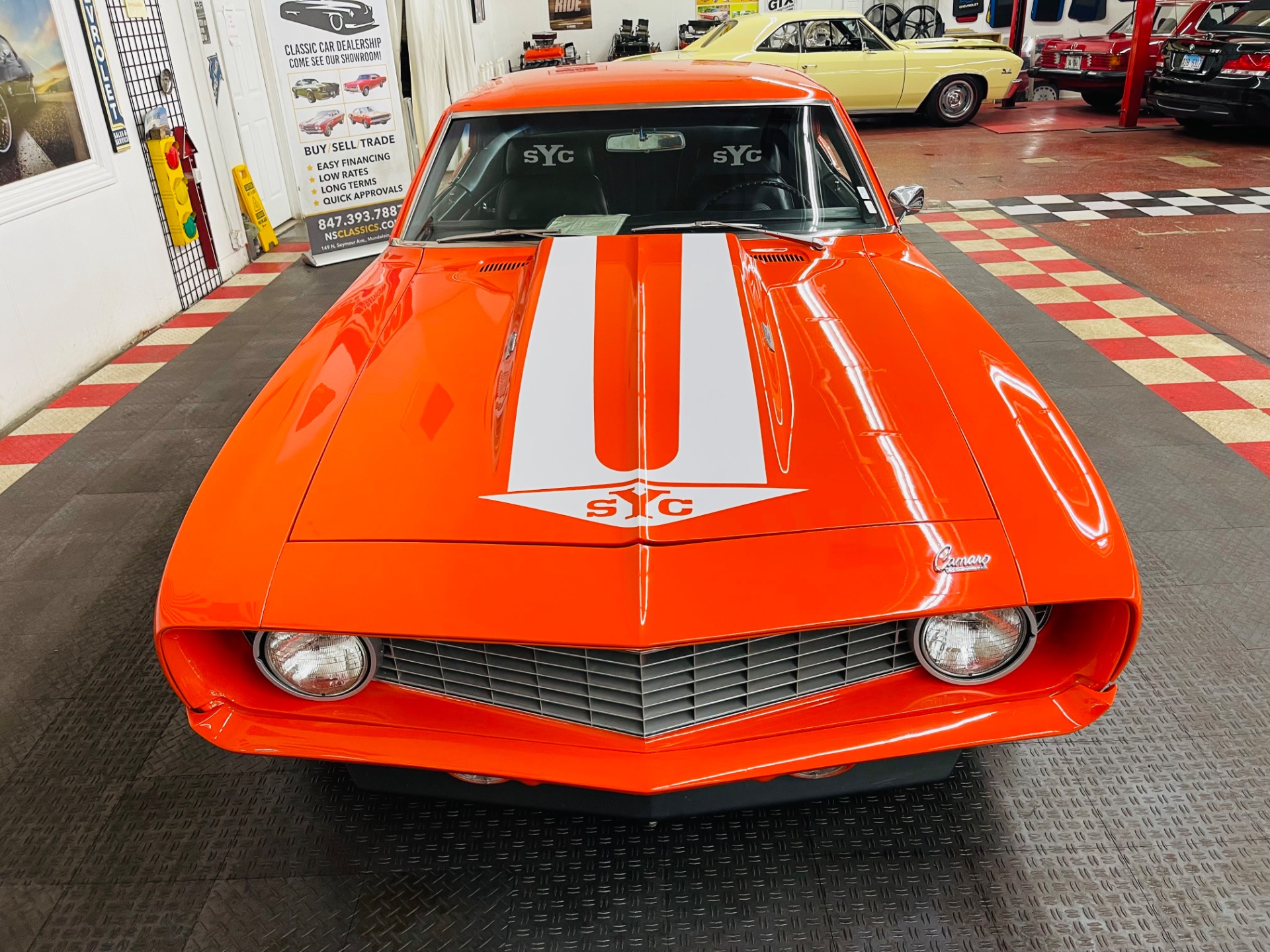 Used 1969 Chevrolet Camaro Yenko Tribute | Mundelein, IL