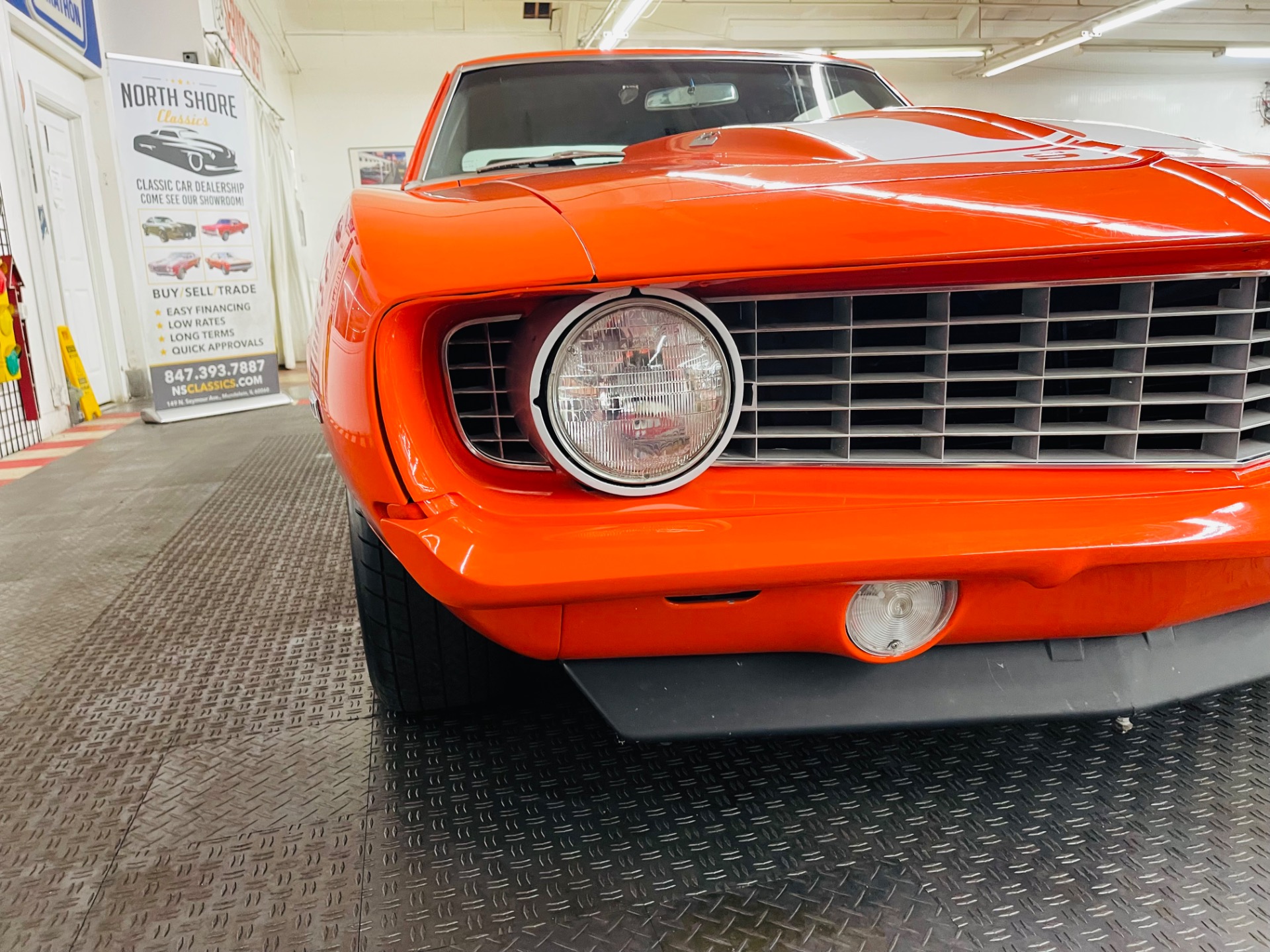 Used 1969 Chevrolet Camaro Yenko Tribute | Mundelein, IL