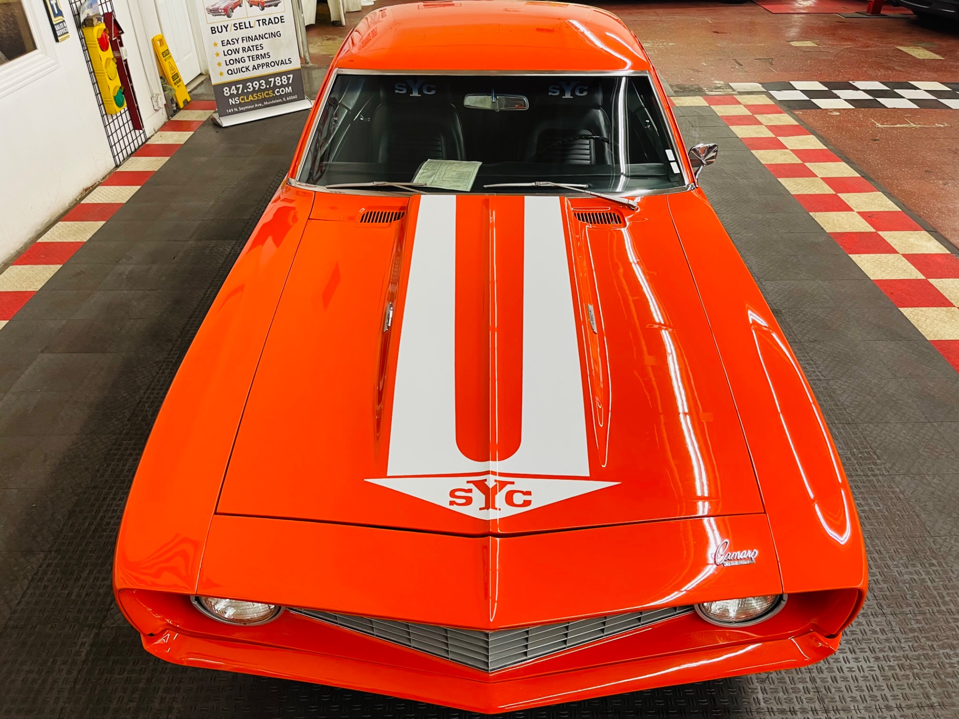 Used 1969 Chevrolet Camaro Yenko Tribute | Mundelein, IL