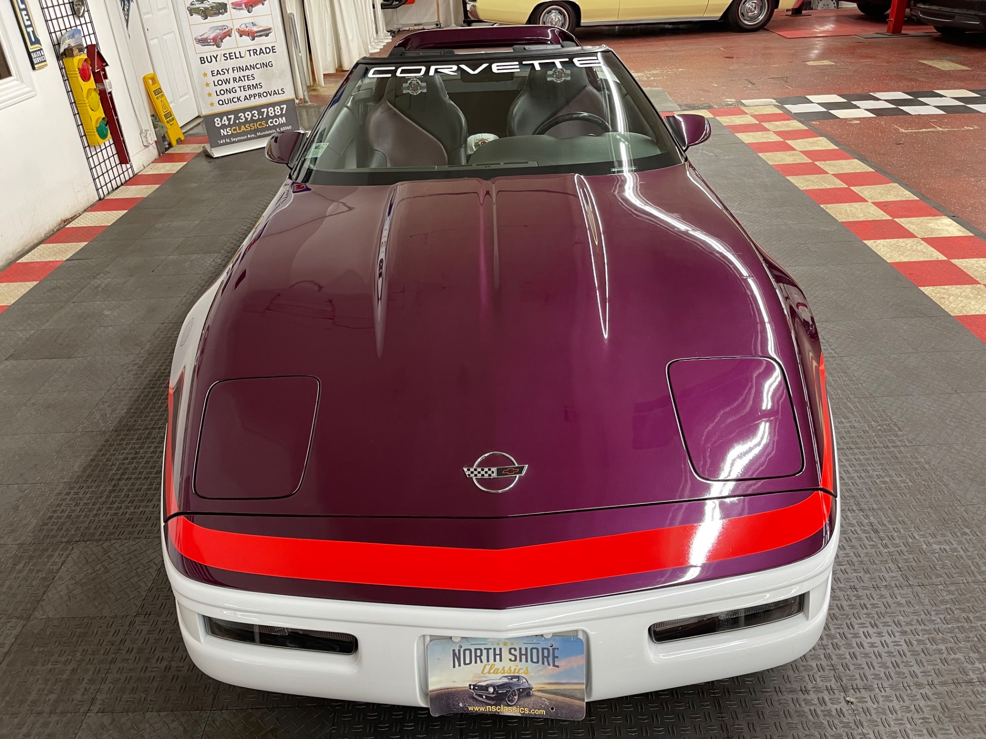 Used 1995 Chevrolet Corvette - CONVERTIBLE - INDY 500 PACE CAR -SEE VIDEO | St. Petersburg, FL