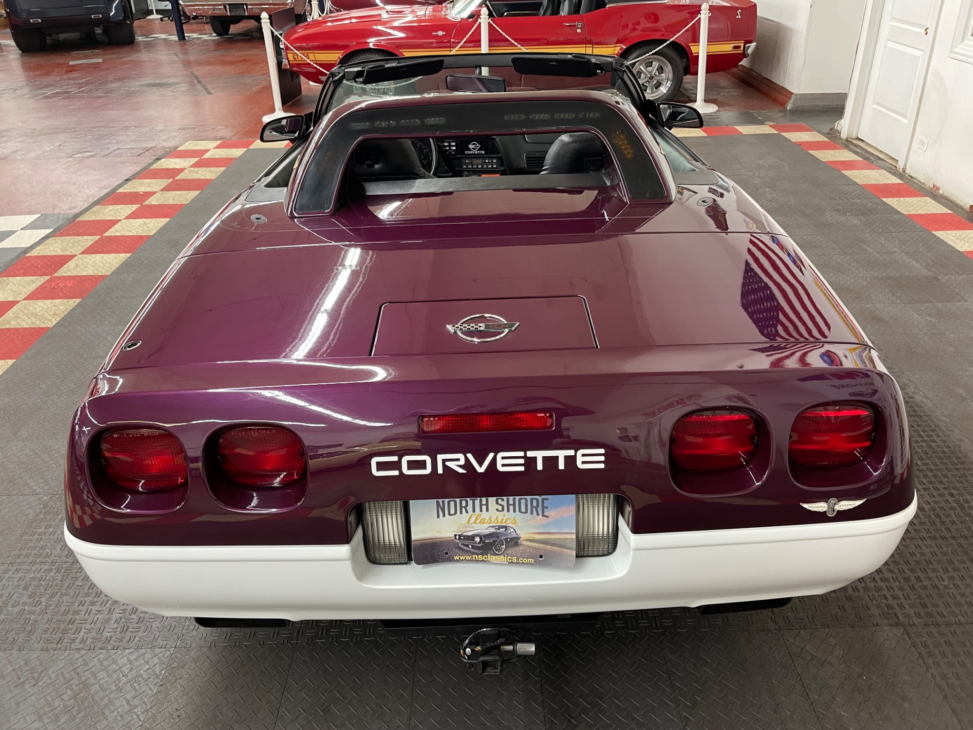 1995 Chevrolet Corvette 12