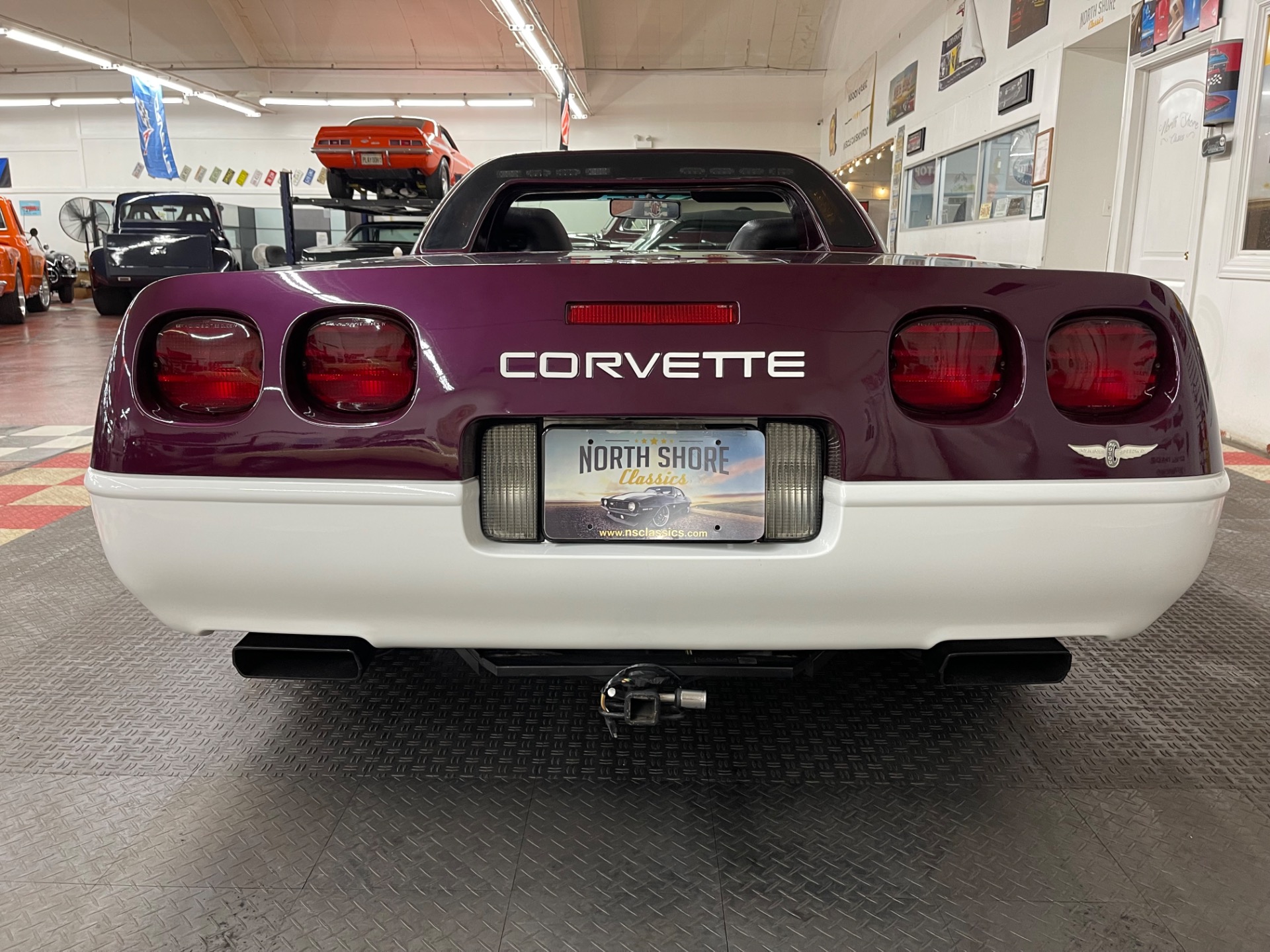 1995 Chevrolet Corvette 13