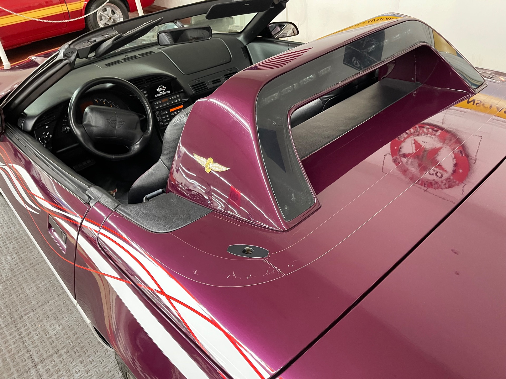 Used 1995 Chevrolet Corvette - CONVERTIBLE - INDY 500 PACE CAR -SEE VIDEO | St. Petersburg, FL