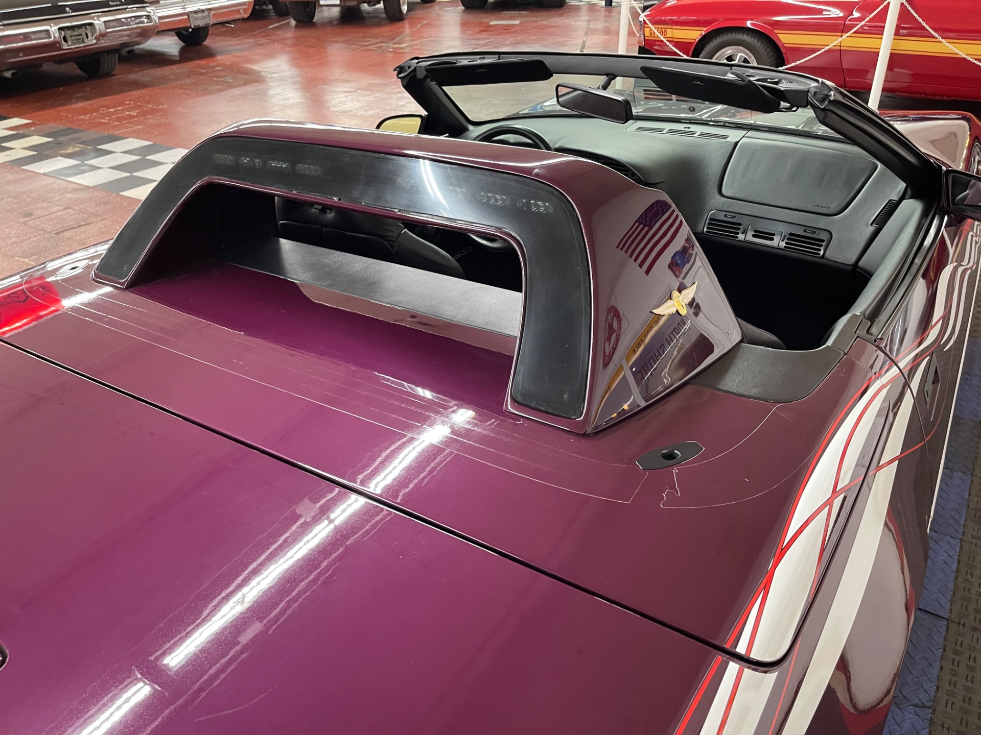 Used 1995 Chevrolet Corvette - CONVERTIBLE - INDY 500 PACE CAR -SEE VIDEO | St. Petersburg, FL