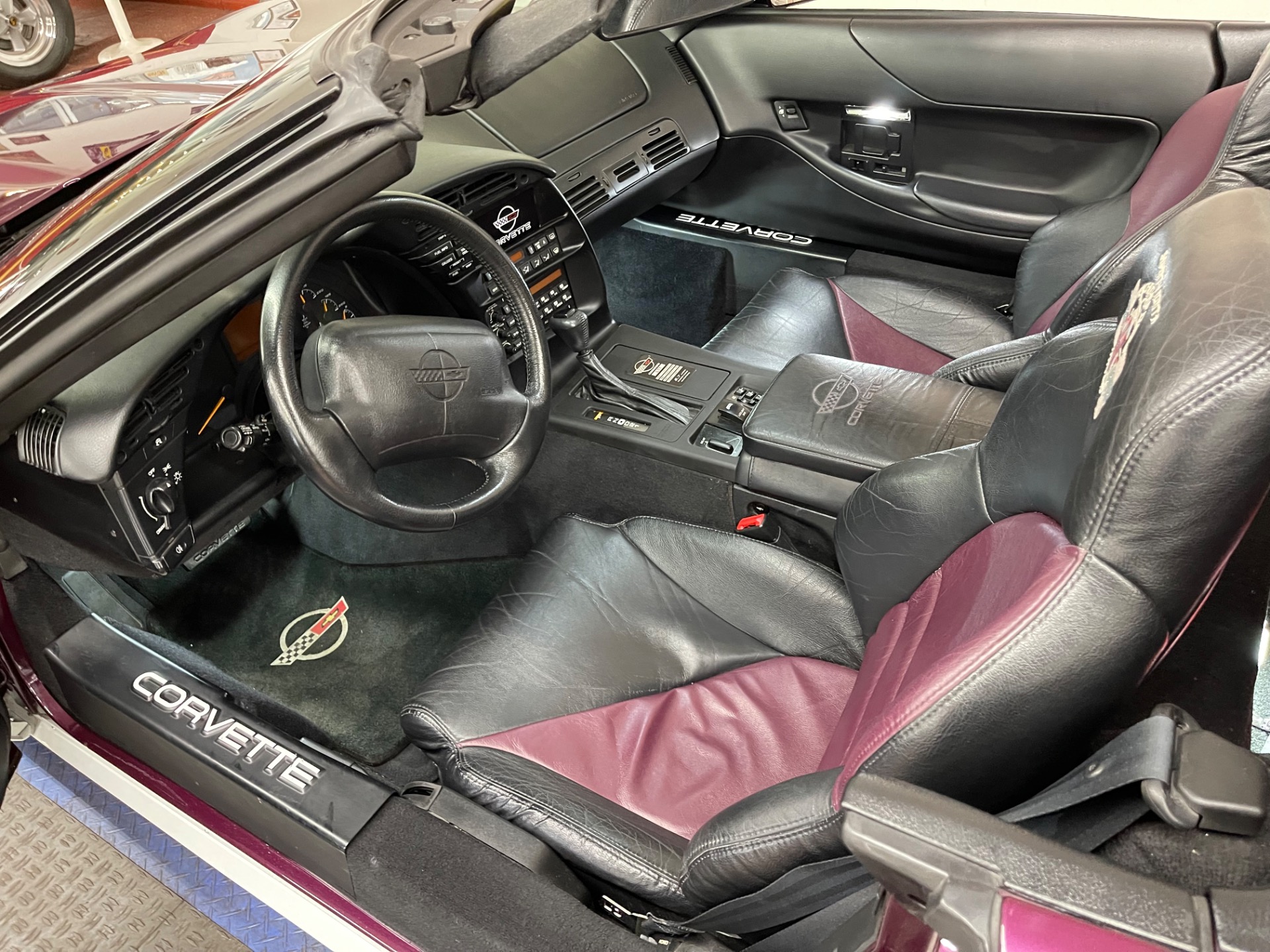 Used 1995 Chevrolet Corvette - CONVERTIBLE - INDY 500 PACE CAR -SEE VIDEO | St. Petersburg, FL