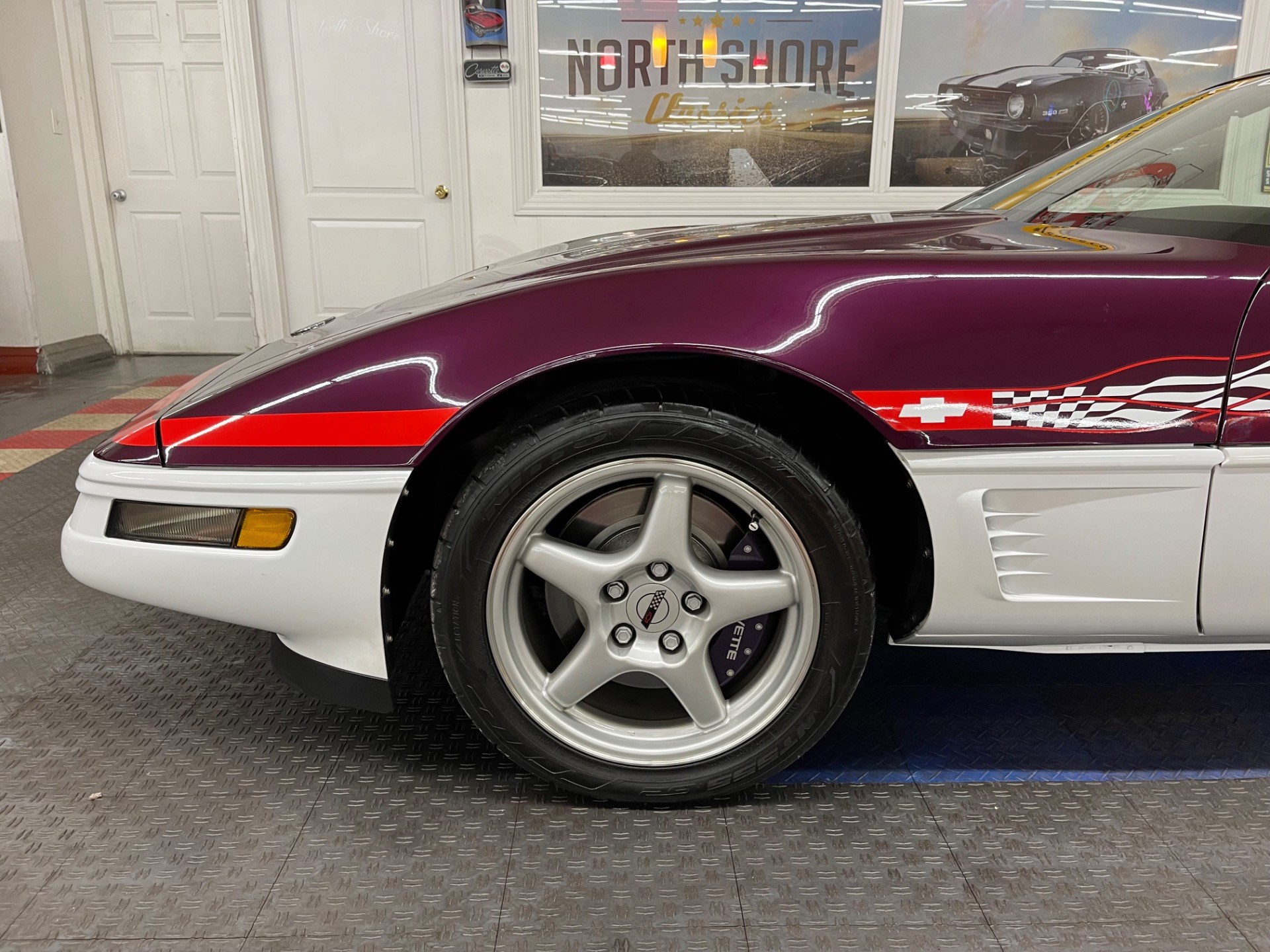 1995 Chevrolet Corvette 19