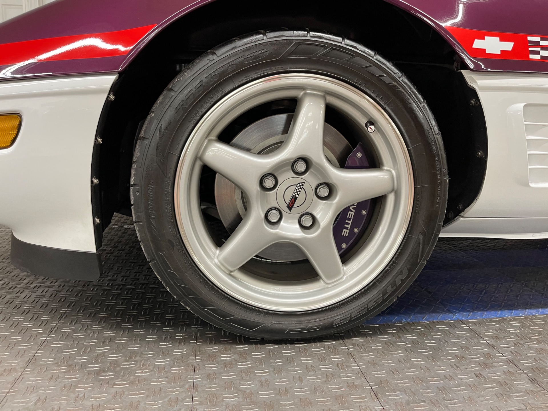 Used 1995 Chevrolet Corvette - CONVERTIBLE - INDY 500 PACE CAR -SEE VIDEO | St. Petersburg, FL