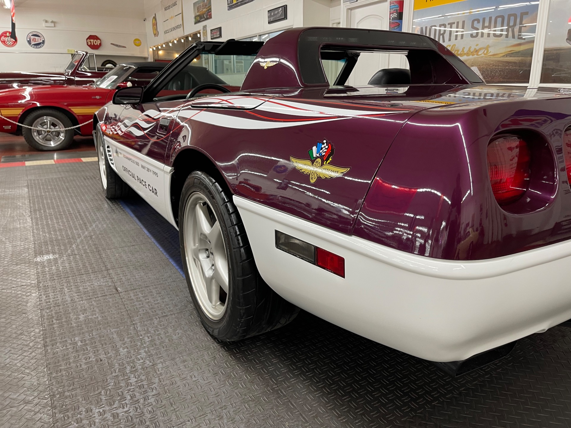 Used 1995 Chevrolet Corvette - CONVERTIBLE - INDY 500 PACE CAR -SEE VIDEO | St. Petersburg, FL