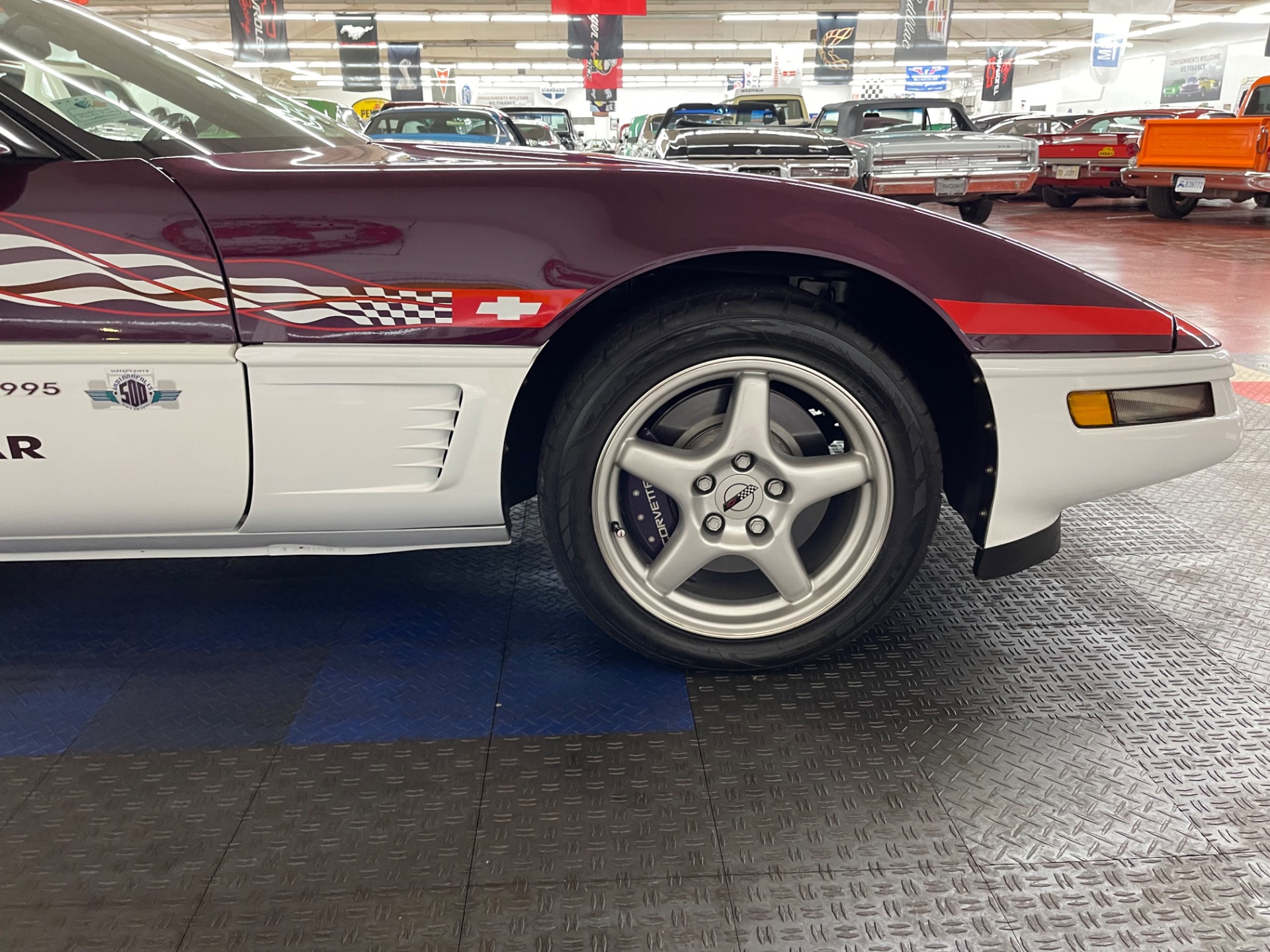 Used 1995 Chevrolet Corvette - CONVERTIBLE - INDY 500 PACE CAR -SEE VIDEO | St. Petersburg, FL