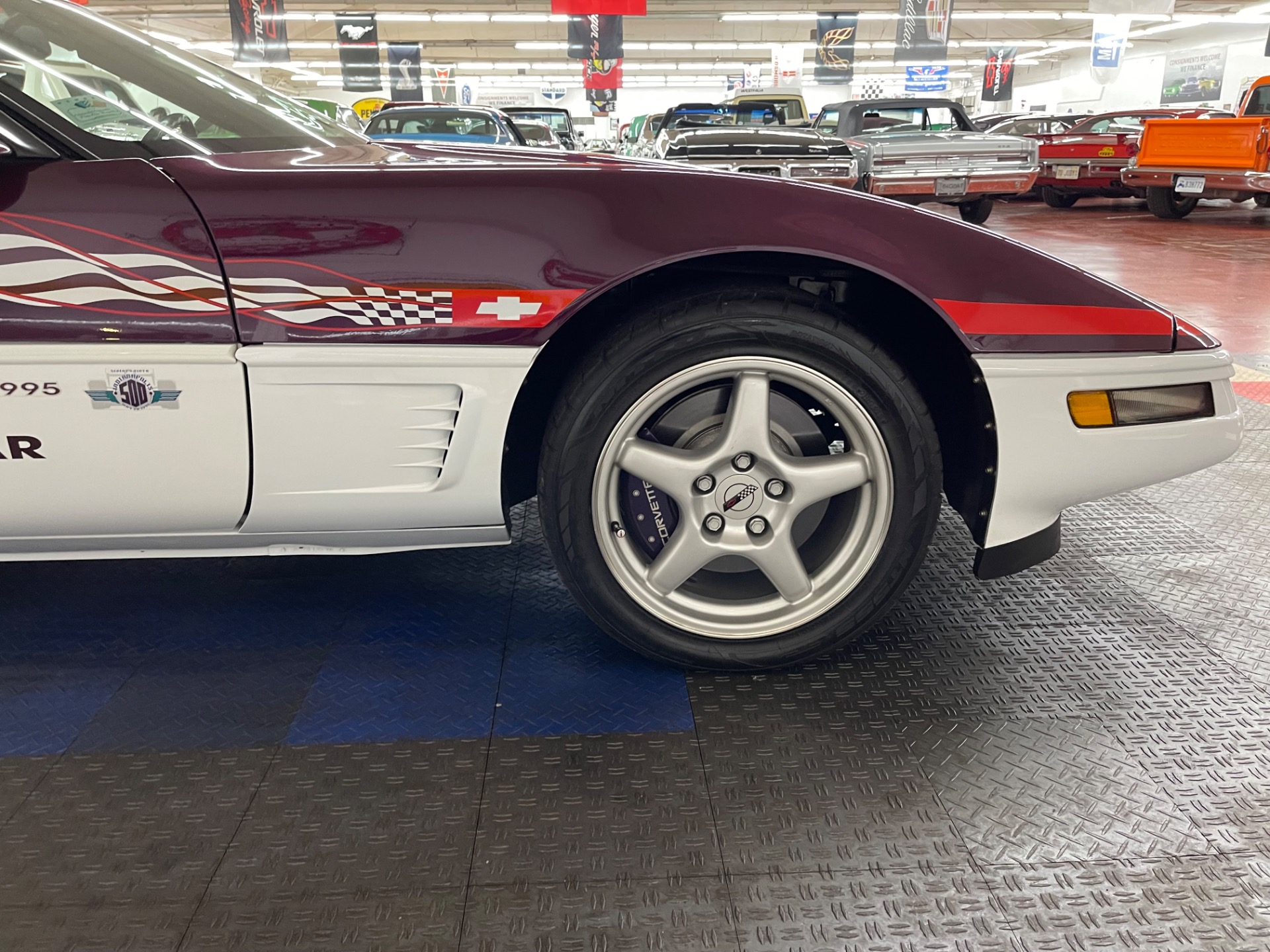 1995 Chevrolet Corvette 28