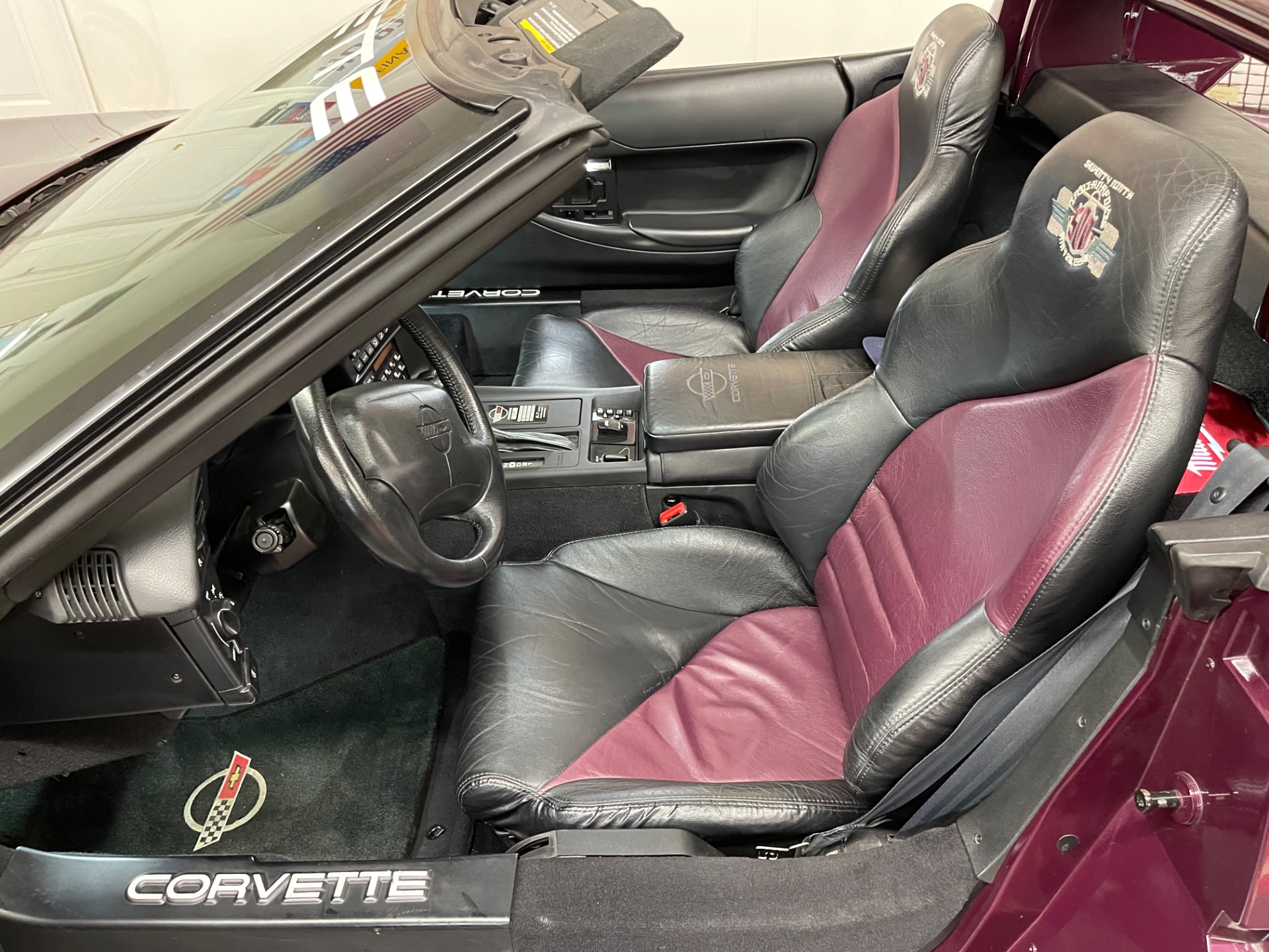 Used 1995 Chevrolet Corvette - CONVERTIBLE - INDY 500 PACE CAR -SEE VIDEO | St. Petersburg, FL